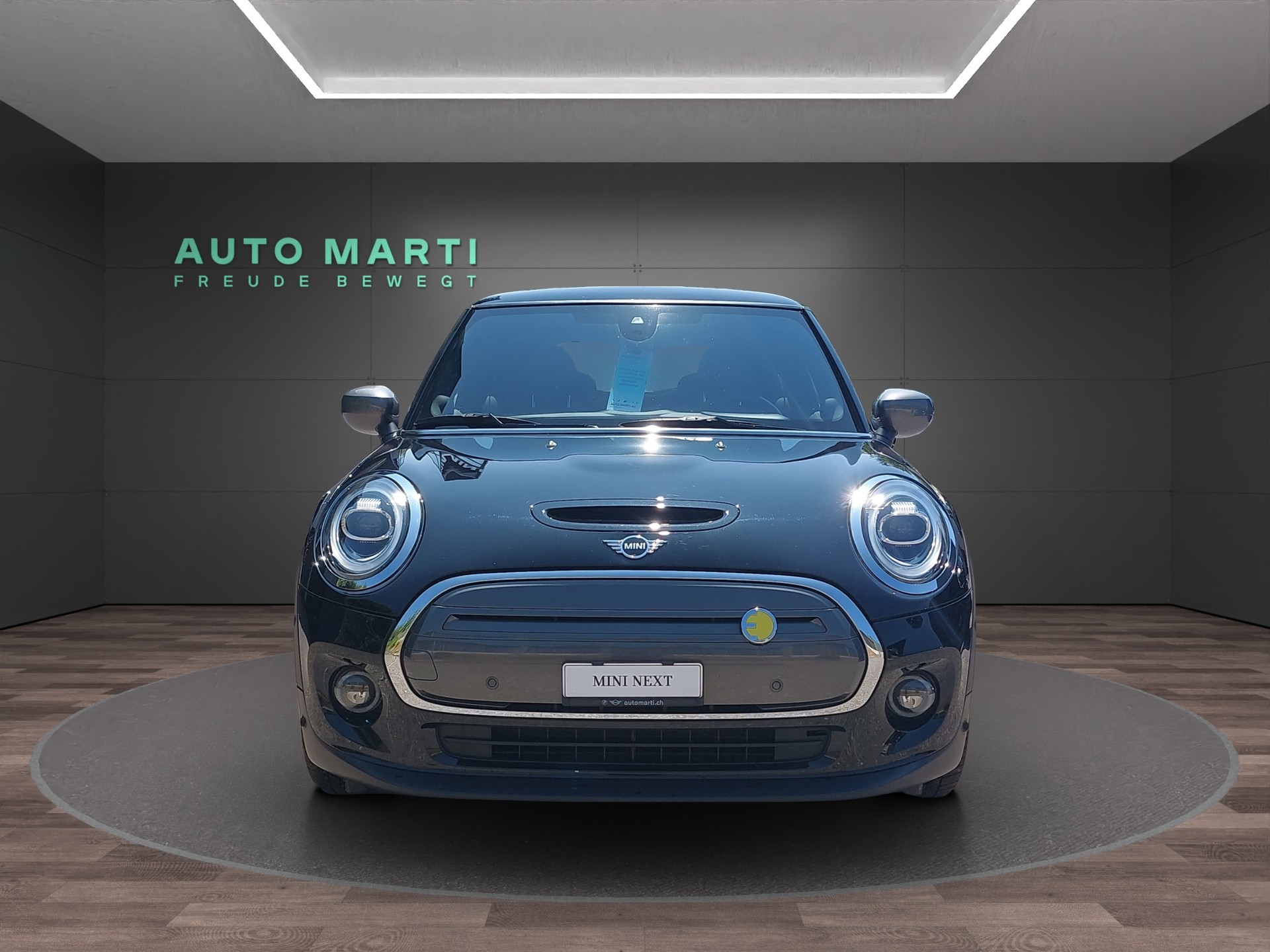 MINI F56 Cooper SE-image-4
