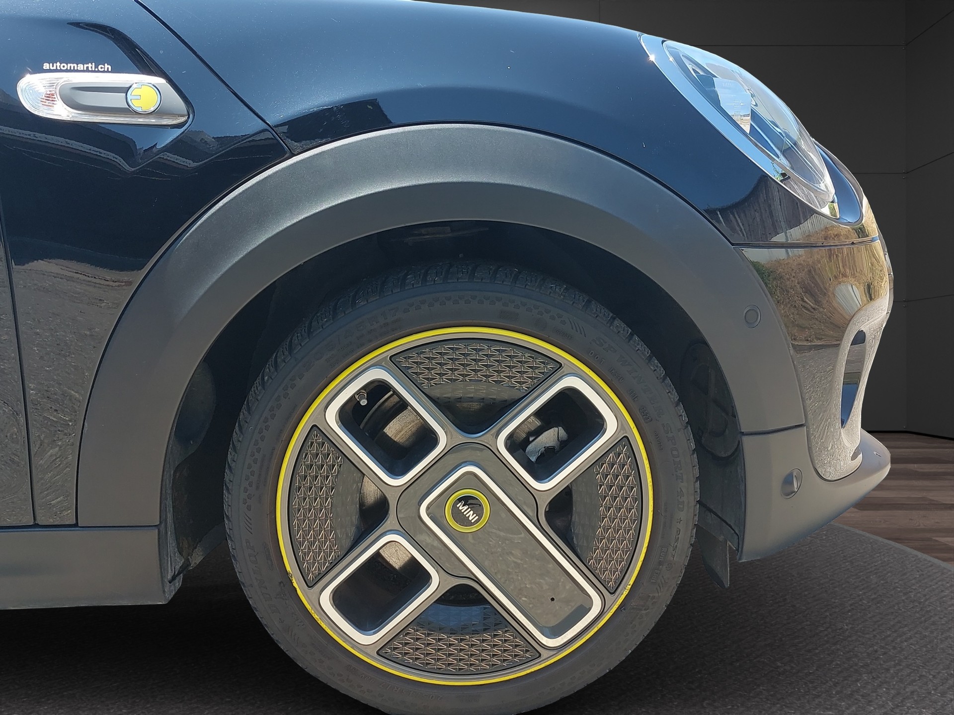 MINI F56 Cooper SE-image-14