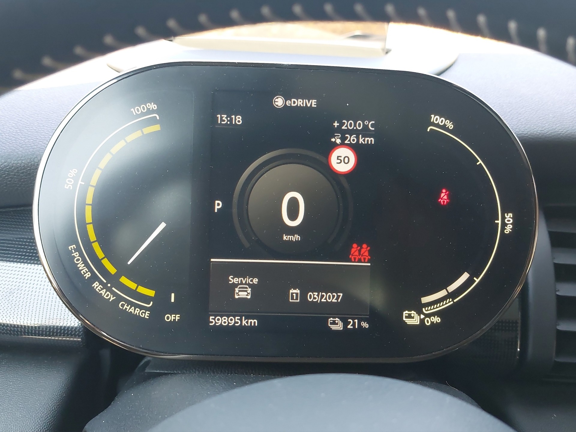 MINI F56 Cooper SE-image-12