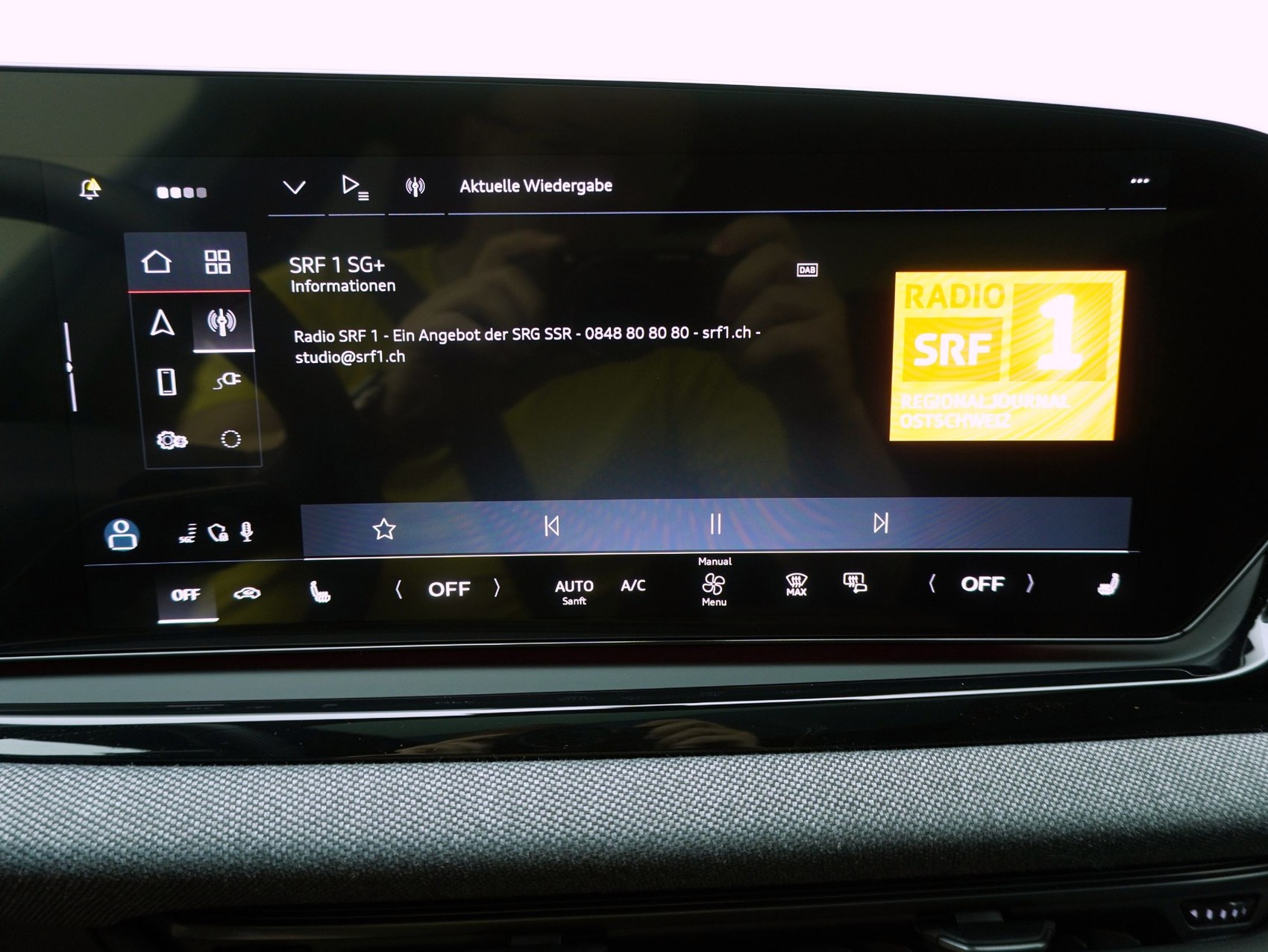 AUDI A6 2.0 e-hybrid S line quattro S-Tronic **Audi Werksgarantie bis 09/2030**-image-17
