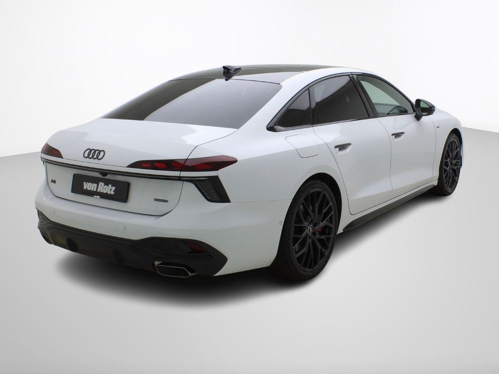AUDI A6 2.0 e-hybrid S line quattro S-Tronic **Audi Werksgarantie bis 09/2030**-image-4