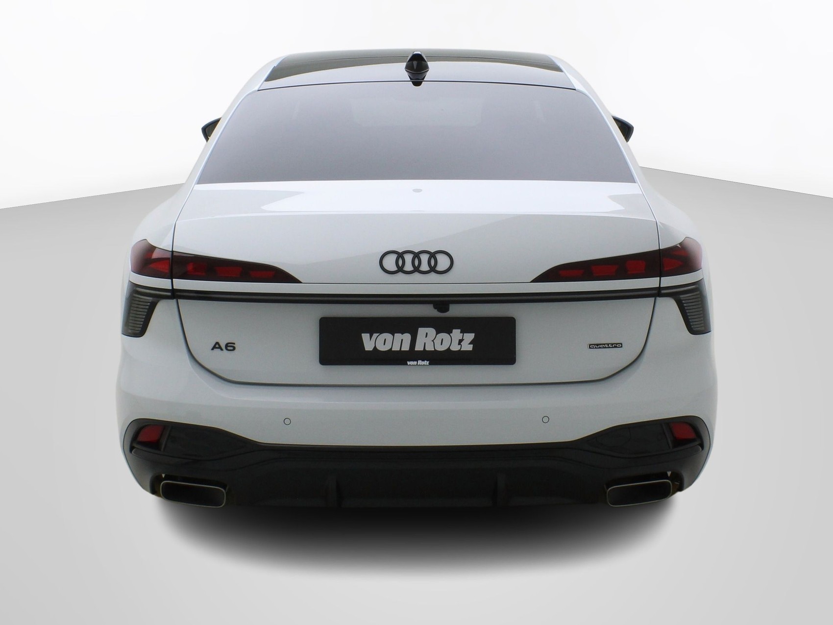 AUDI A6 2.0 e-hybrid S line quattro S-Tronic **Audi Werksgarantie bis 09/2030**-image-3