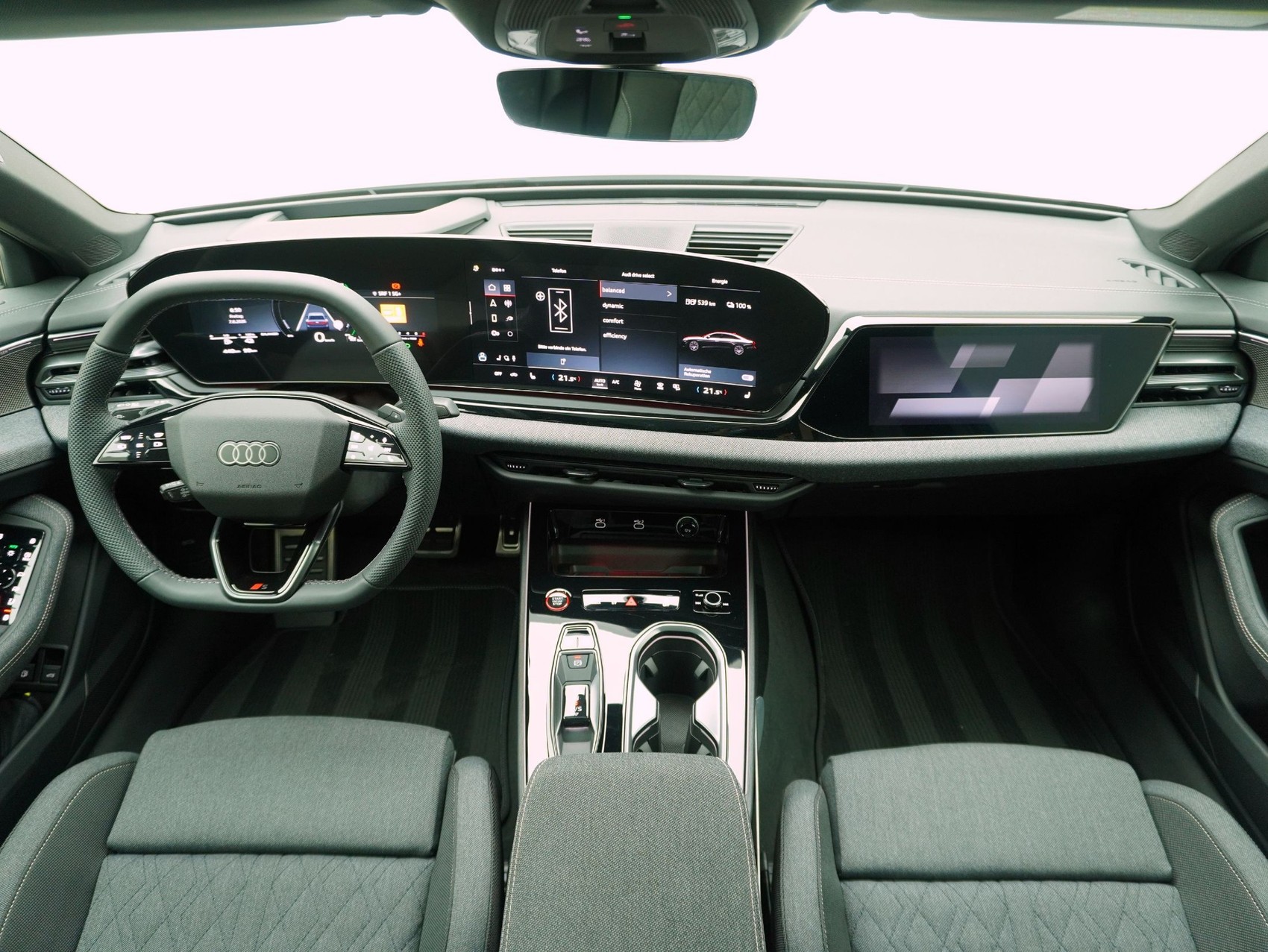 AUDI A6 2.0 e-hybrid S line quattro S-Tronic **Audi Werksgarantie bis 09/2030**-image-13