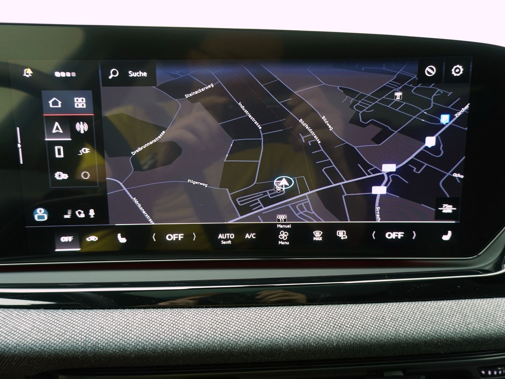 AUDI A6 2.0 e-hybrid S line quattro S-Tronic **Audi Werksgarantie bis 09/2030**-image-24