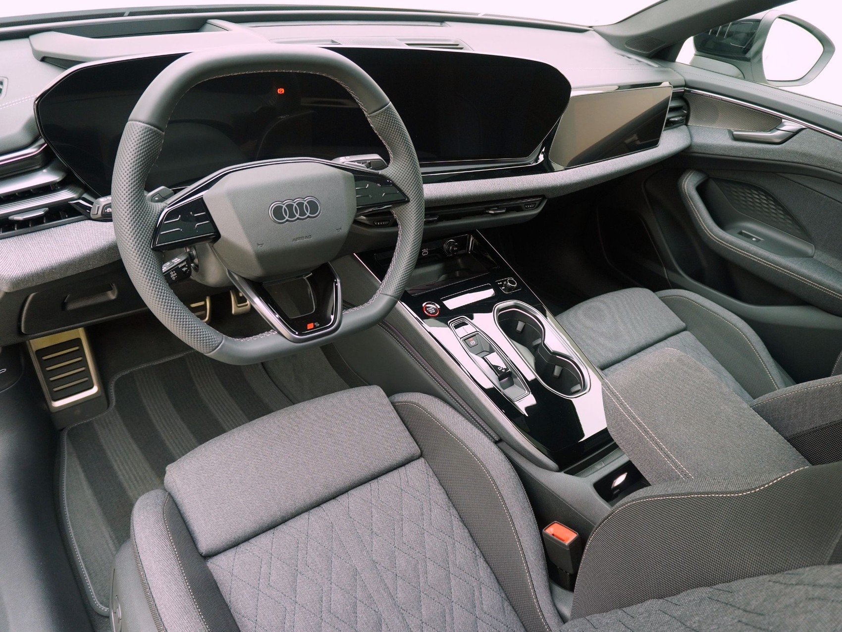 AUDI A6 2.0 e-hybrid S line quattro S-Tronic **Audi Werksgarantie bis 09/2030**-image-9