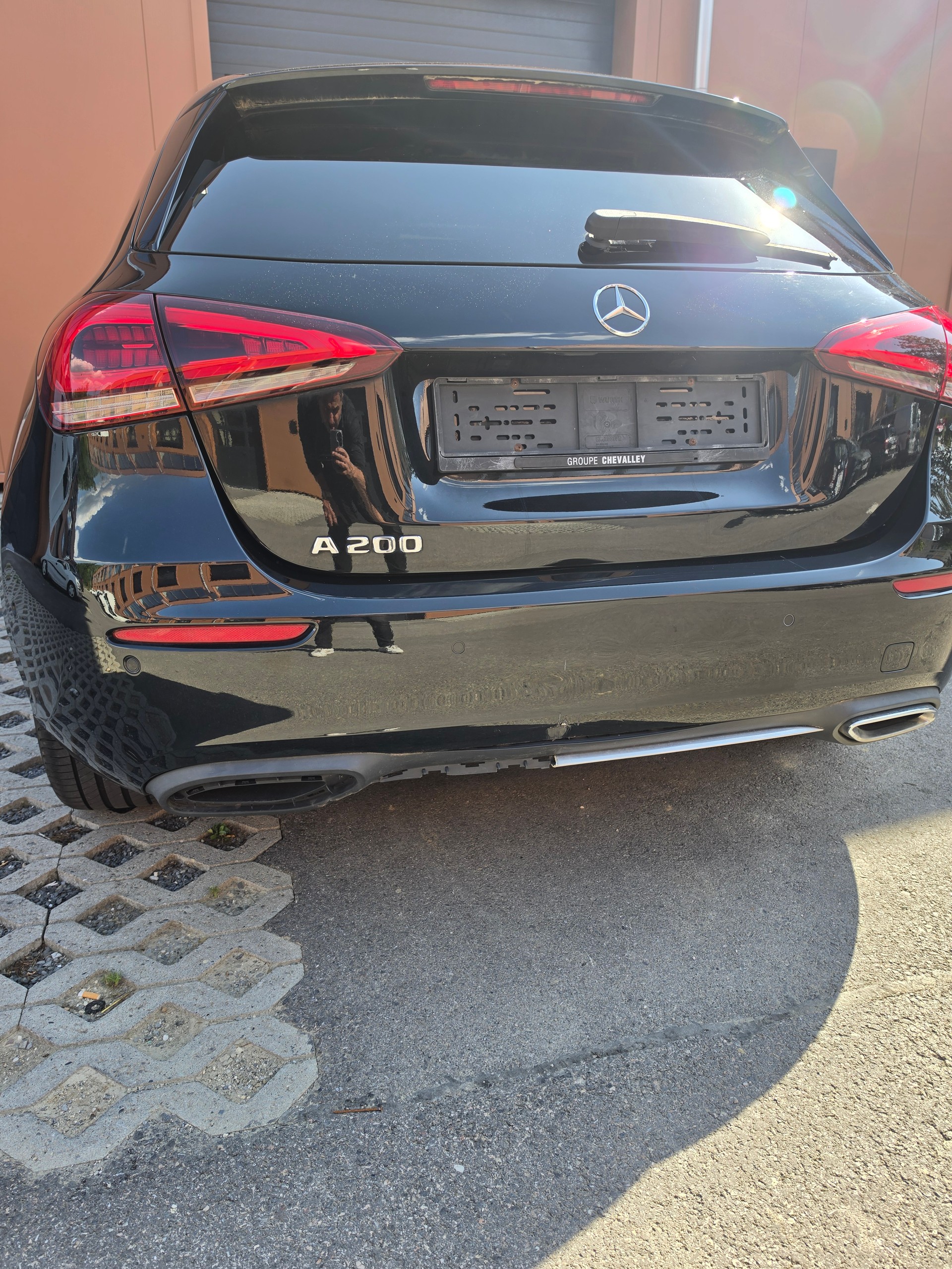 MERCEDES-BENZ A 200 7G-DCT-image-14