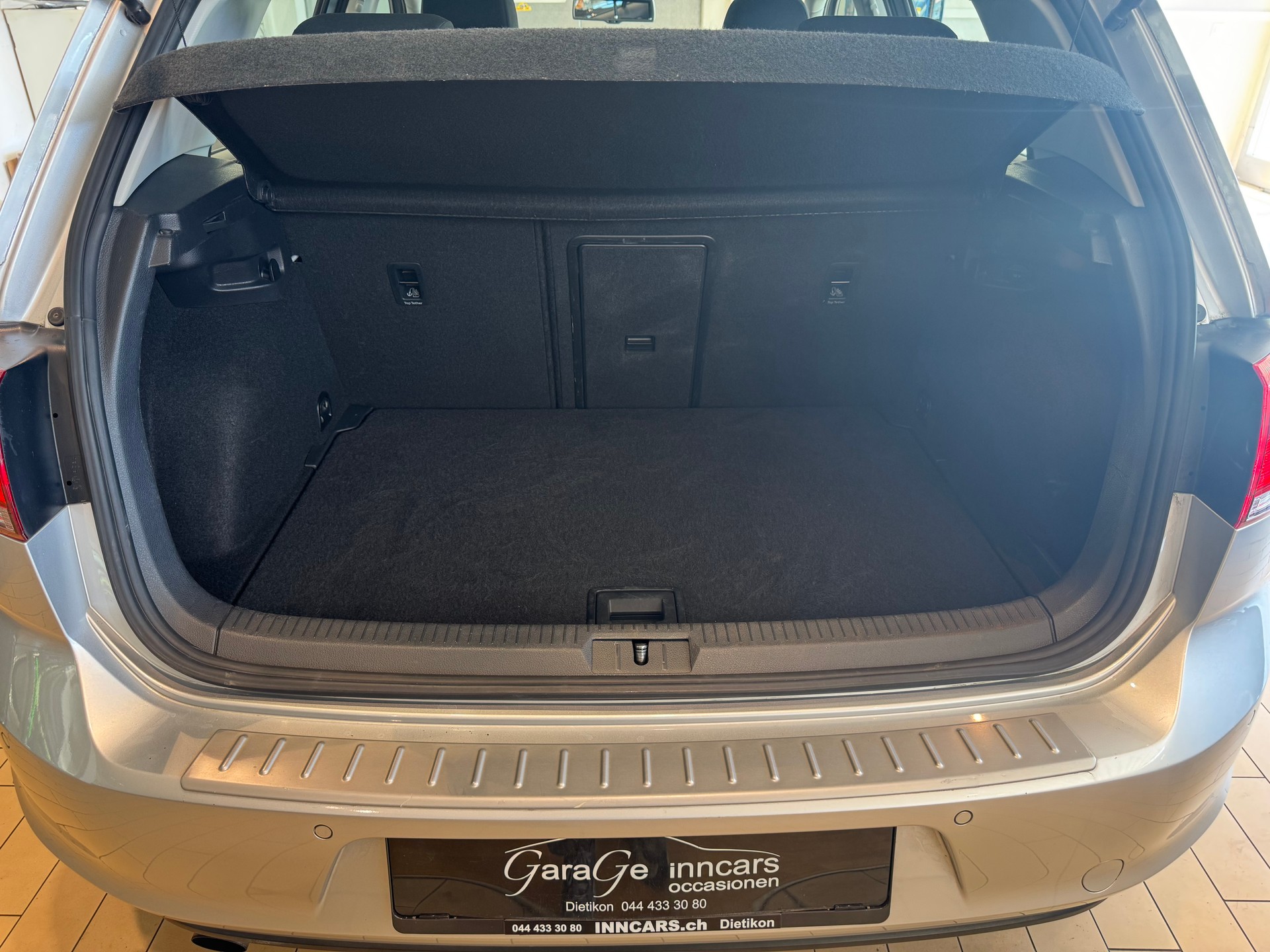 VW Golf 1.2 TSI Comfortline DSG-image-10