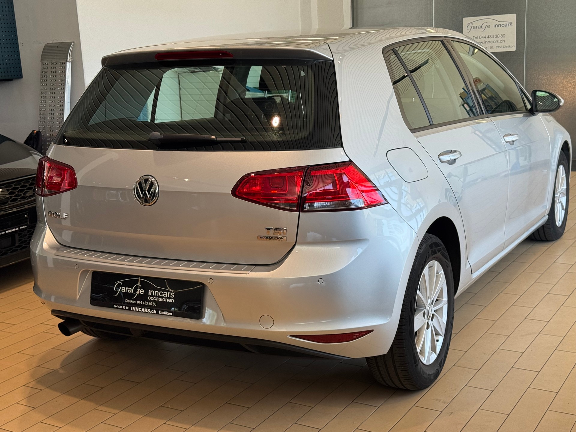 VW Golf 1.2 TSI Comfortline DSG-image-4