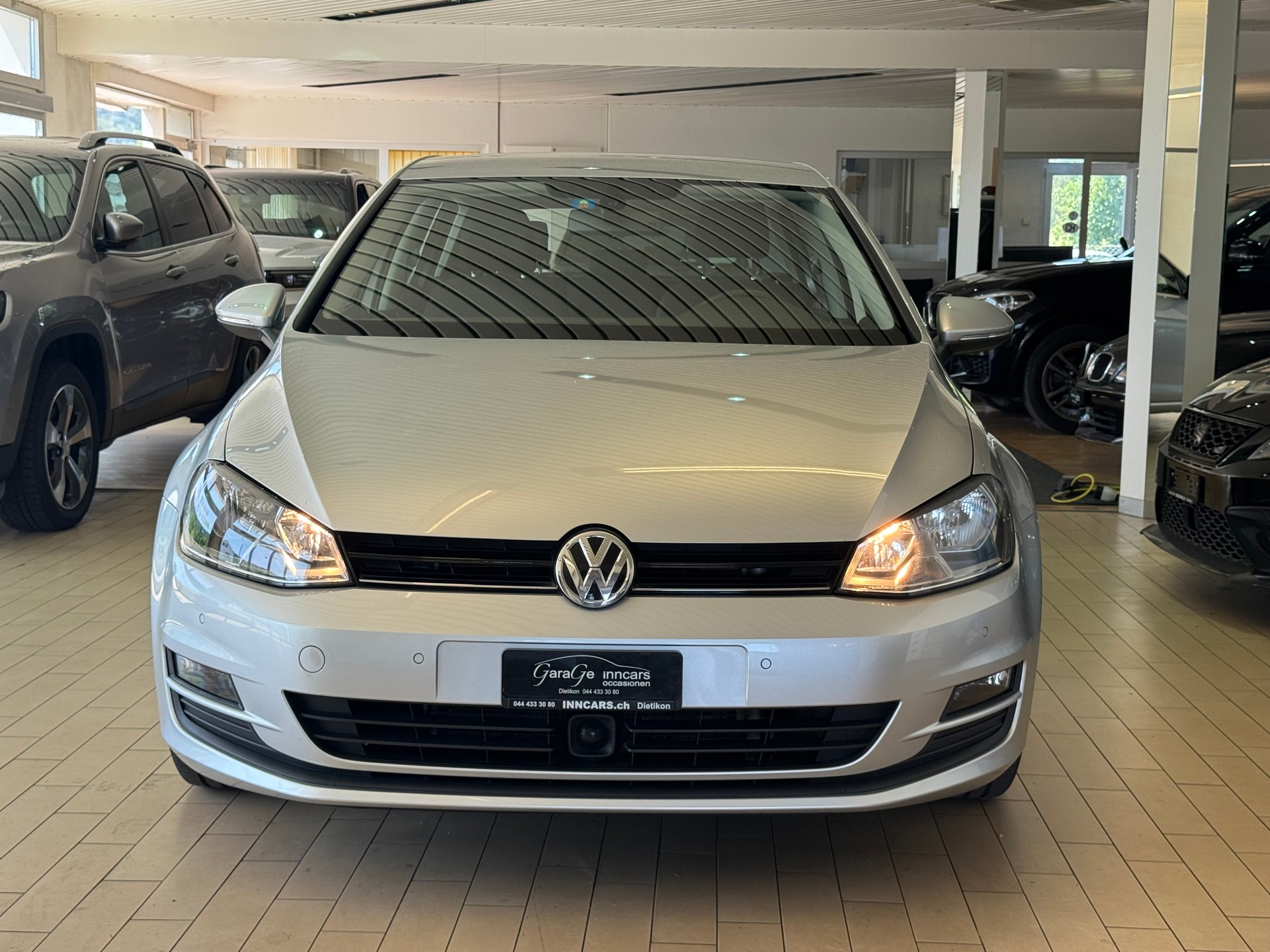 VW Golf 1.2 TSI Comfortline DSG-image-1