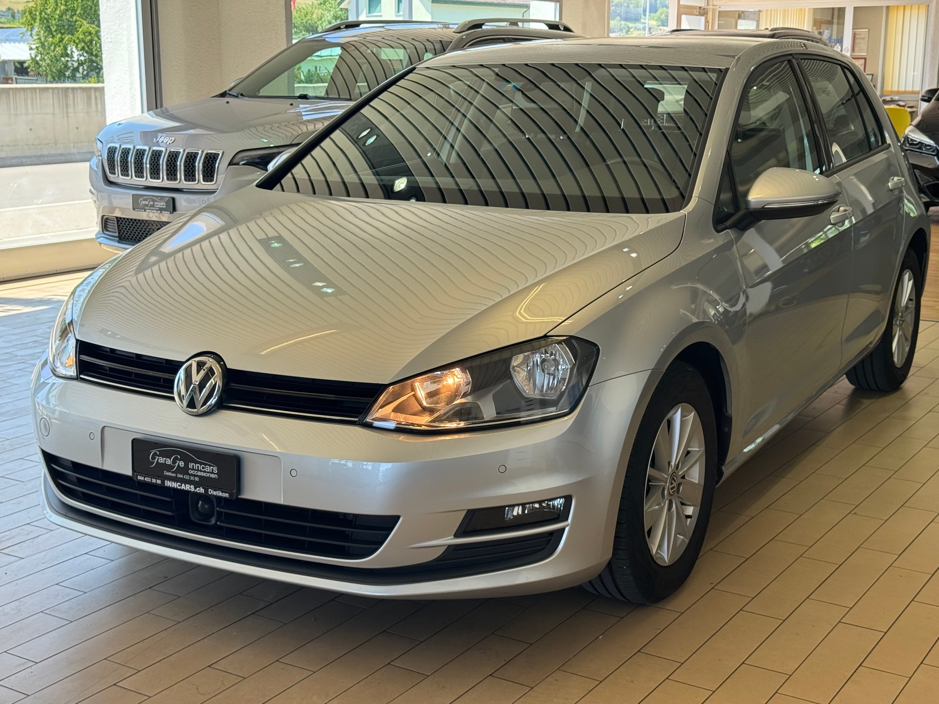 VW Golf 1.2 TSI Comfortline DSG-image-0