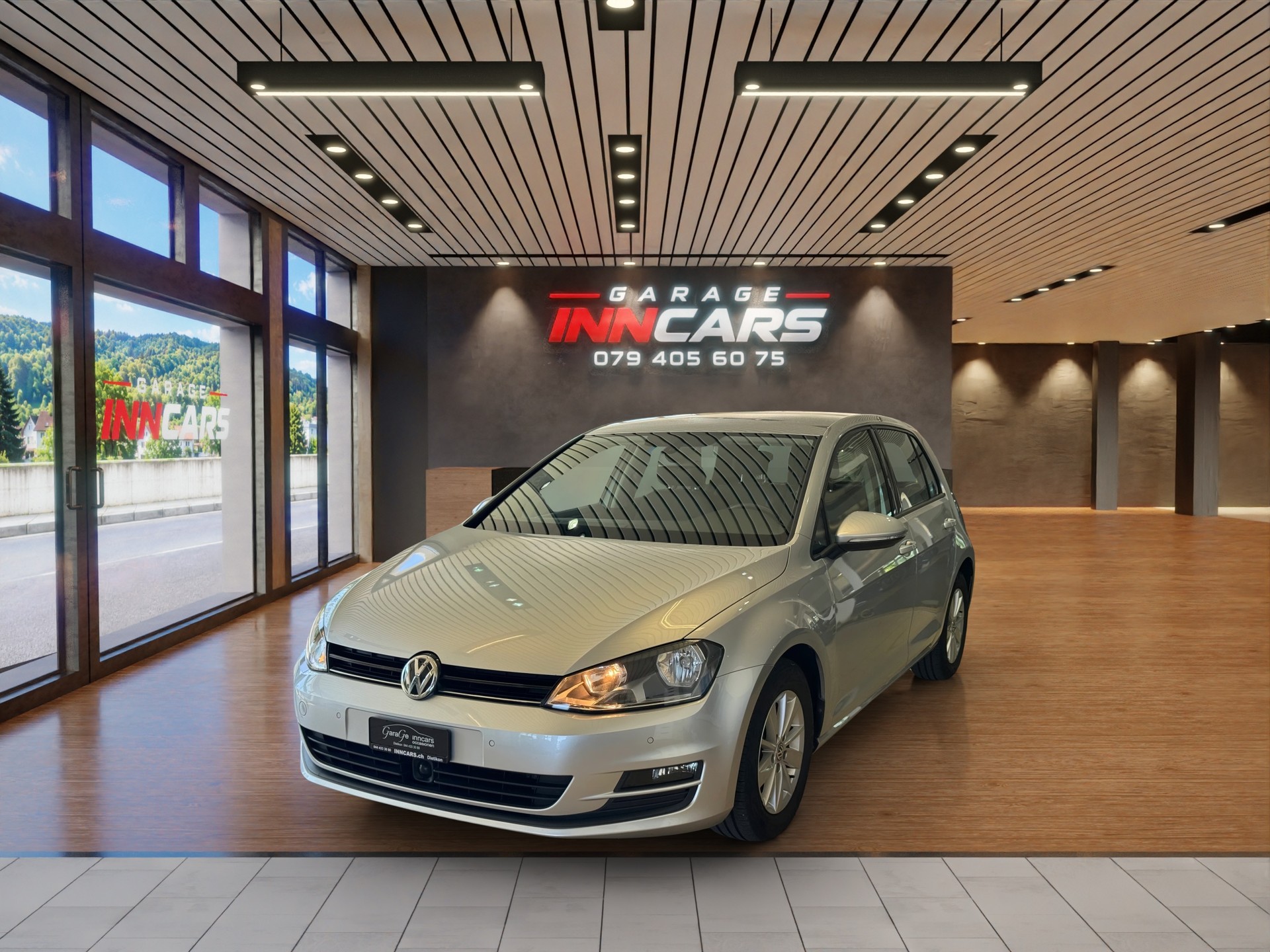 VW Golf 1.2 TSI Comfortline DSG-image-1