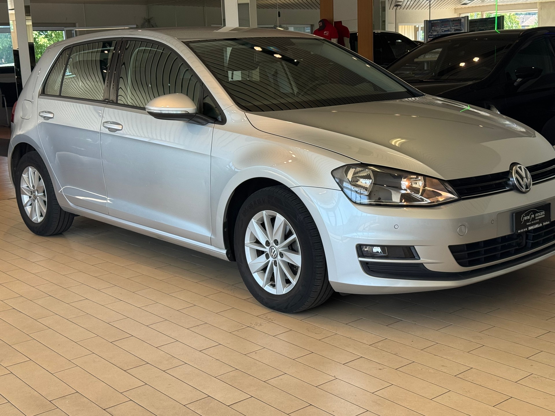 VW Golf 1.2 TSI Comfortline DSG-image-3