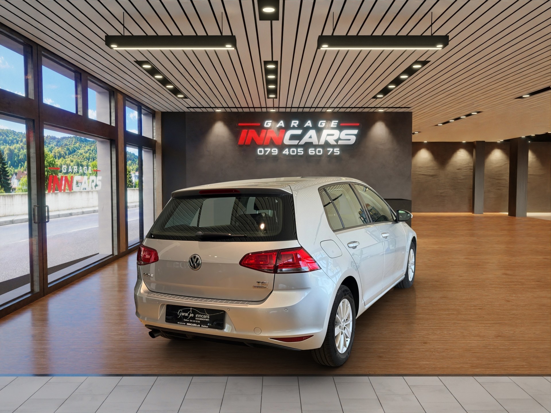 VW Golf 1.2 TSI Comfortline DSG-image-3