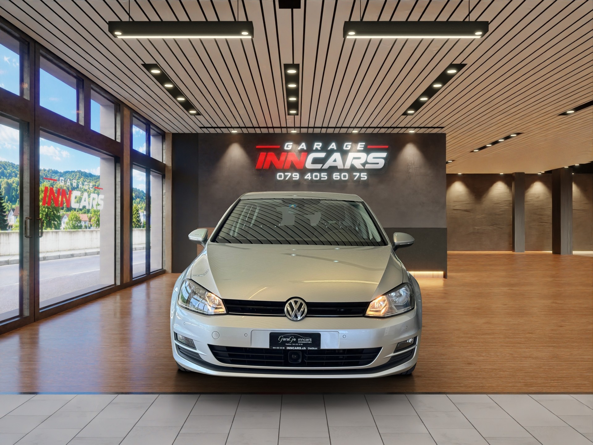 VW Golf 1.2 TSI Comfortline DSG