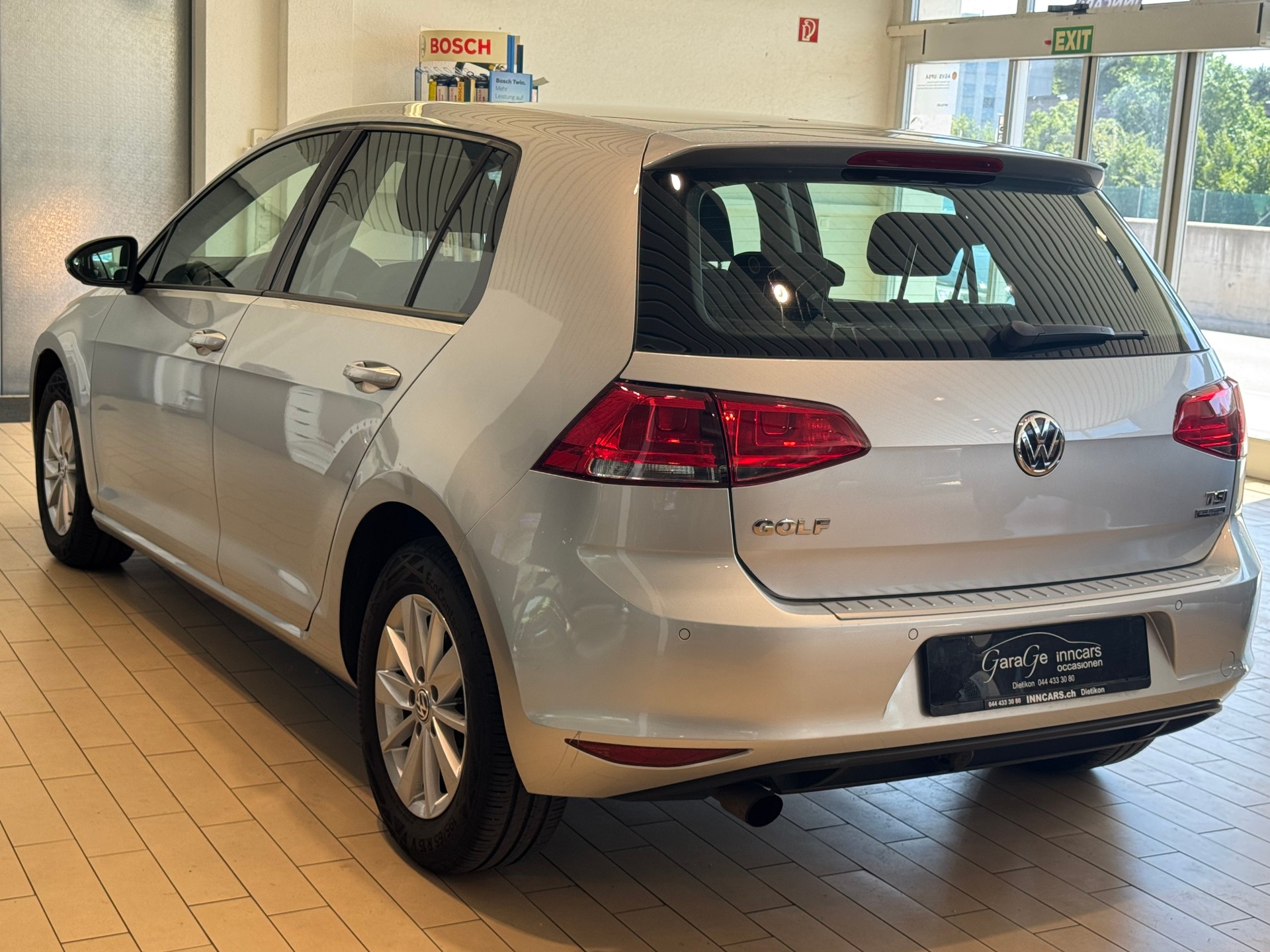 VW Golf 1.2 TSI Comfortline DSG-image-2