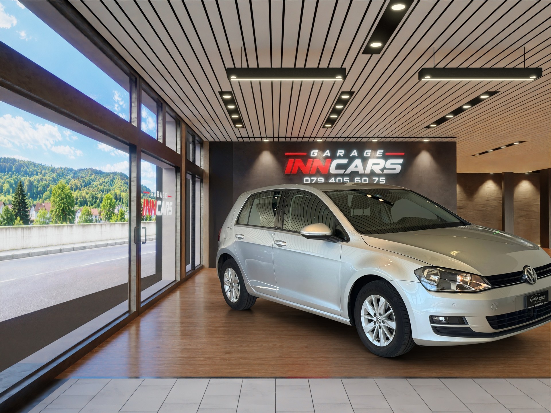 VW Golf 1.2 TSI Comfortline DSG-image-2
