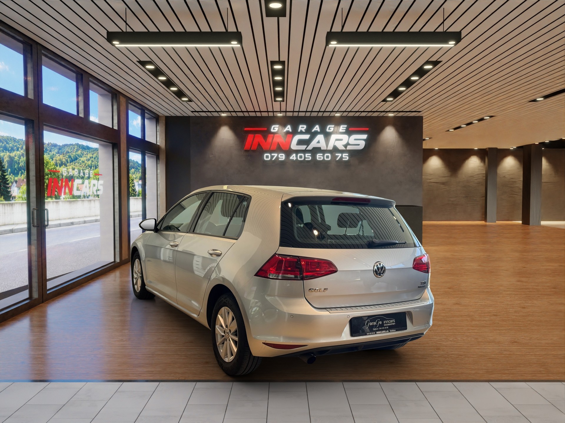 VW Golf 1.2 TSI Comfortline DSG-image-4