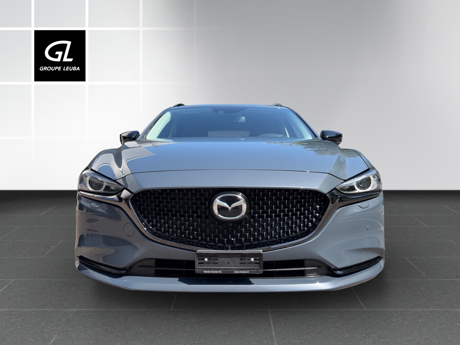 Image MAZDA 6 6 G 194 Homura