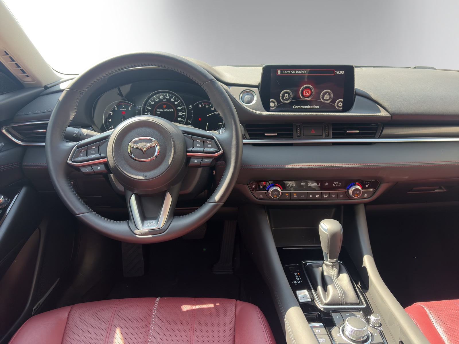 MAZDA 6 G 194 Homura-image-10