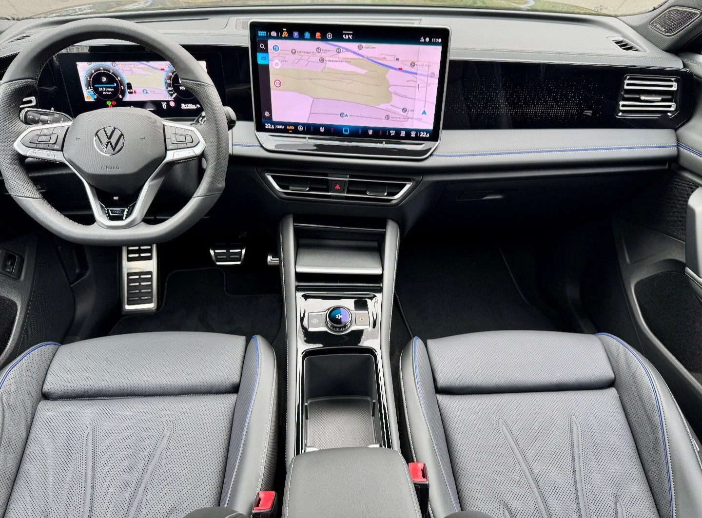 VW 2.0 TDI SCR R-Line United DSG 4motion-image-5