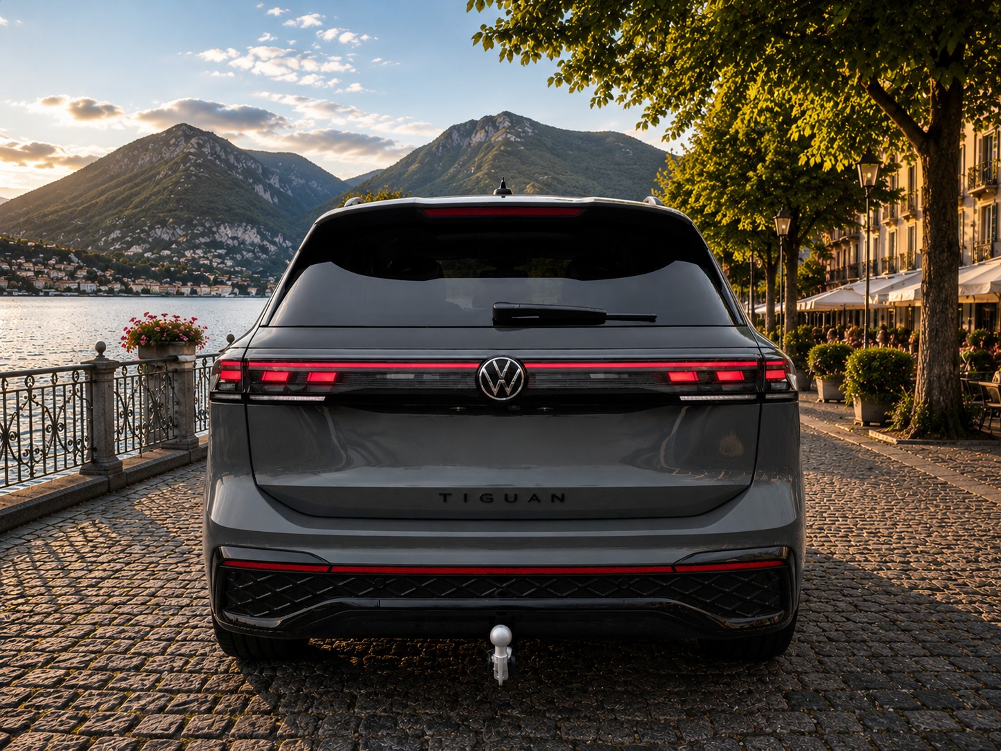 VW 2.0 TDI SCR R-Line United DSG 4motion-image-1