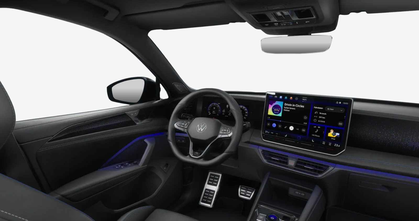 VW Tiguan 2.0 TSI DSG R-Line Plus 4Motion-image-6