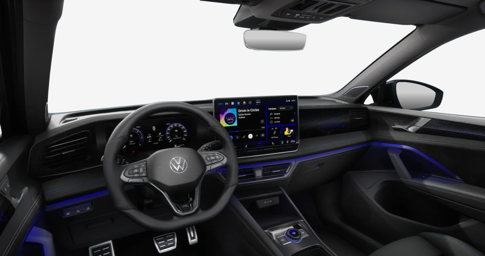VW Tiguan 2.0 TSI DSG R-Line Plus 4Motion-image-5