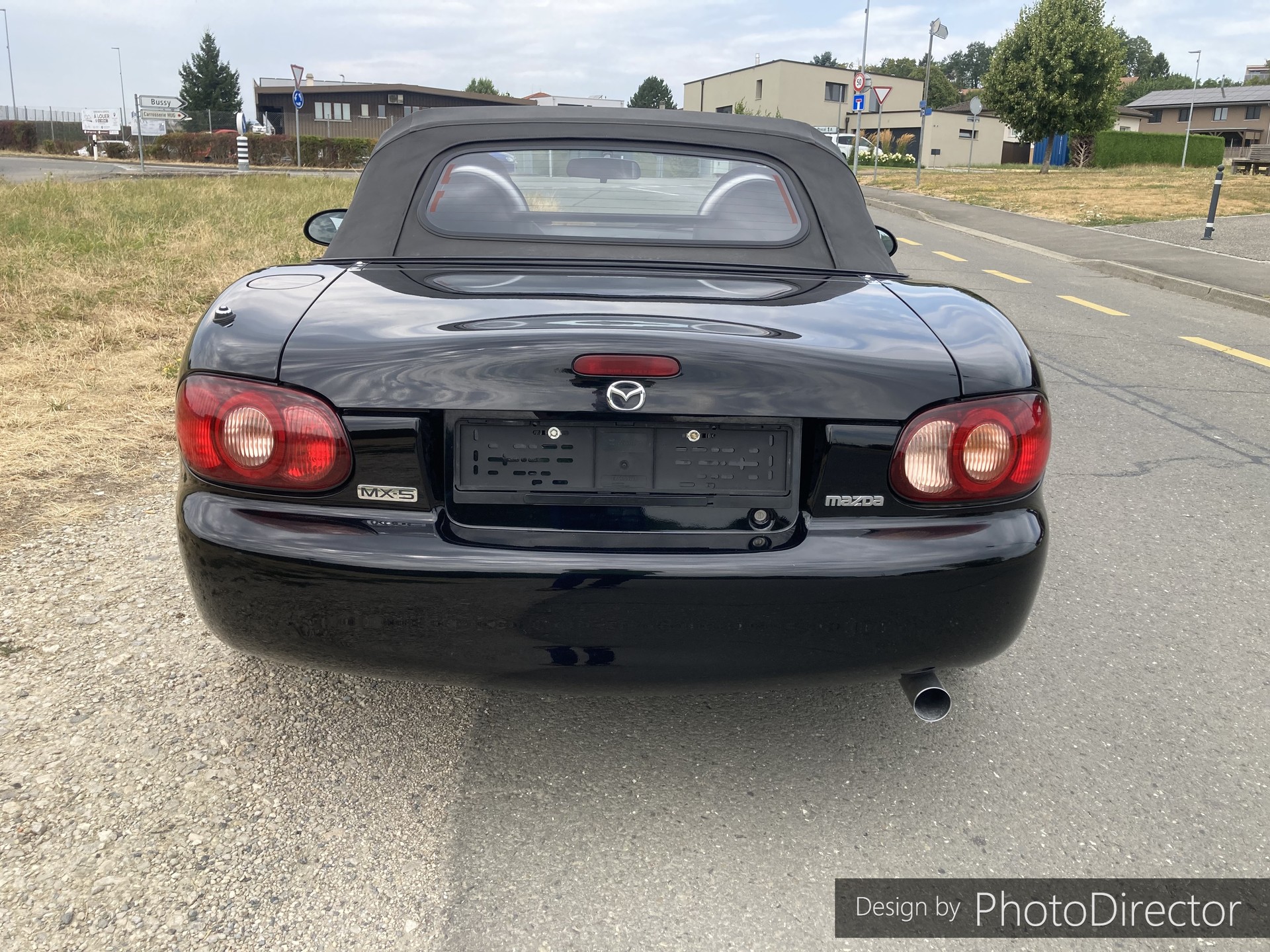 MAZDA MX-5 1.8i-16 Phoenix Youngster-image-10