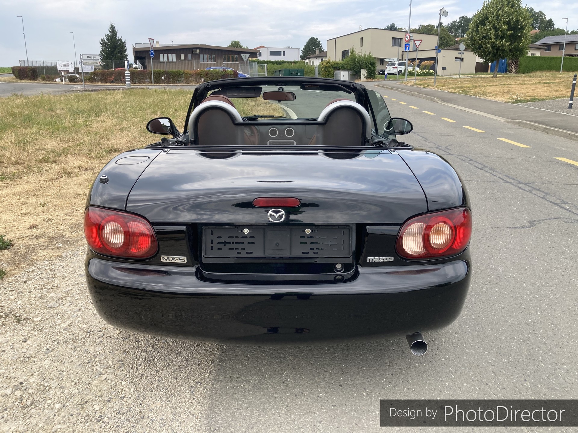 MAZDA MX-5 1.8i-16 Phoenix Youngster-image-11