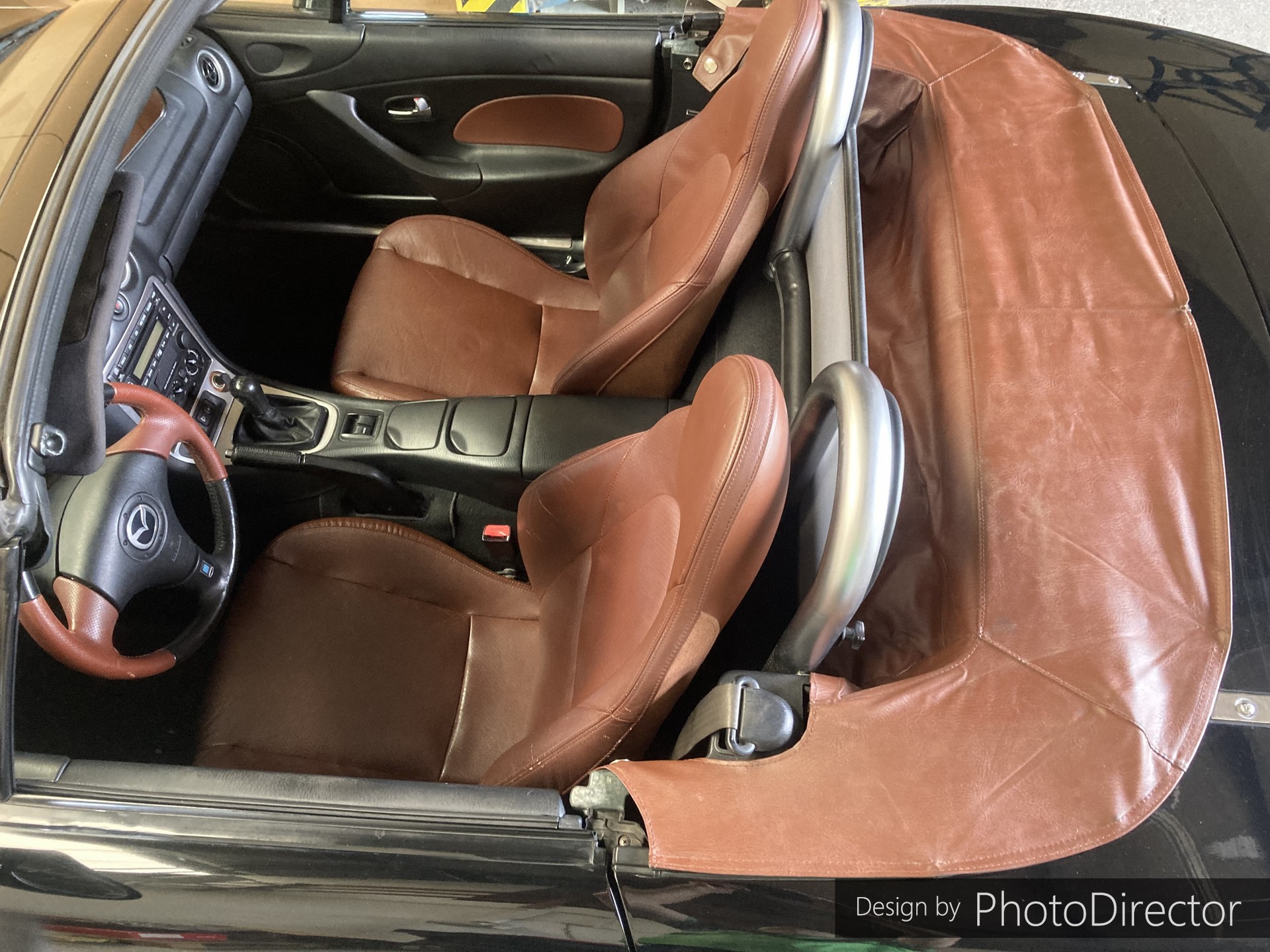 MAZDA MX-5 1.8i-16 Phoenix Youngster-image-4