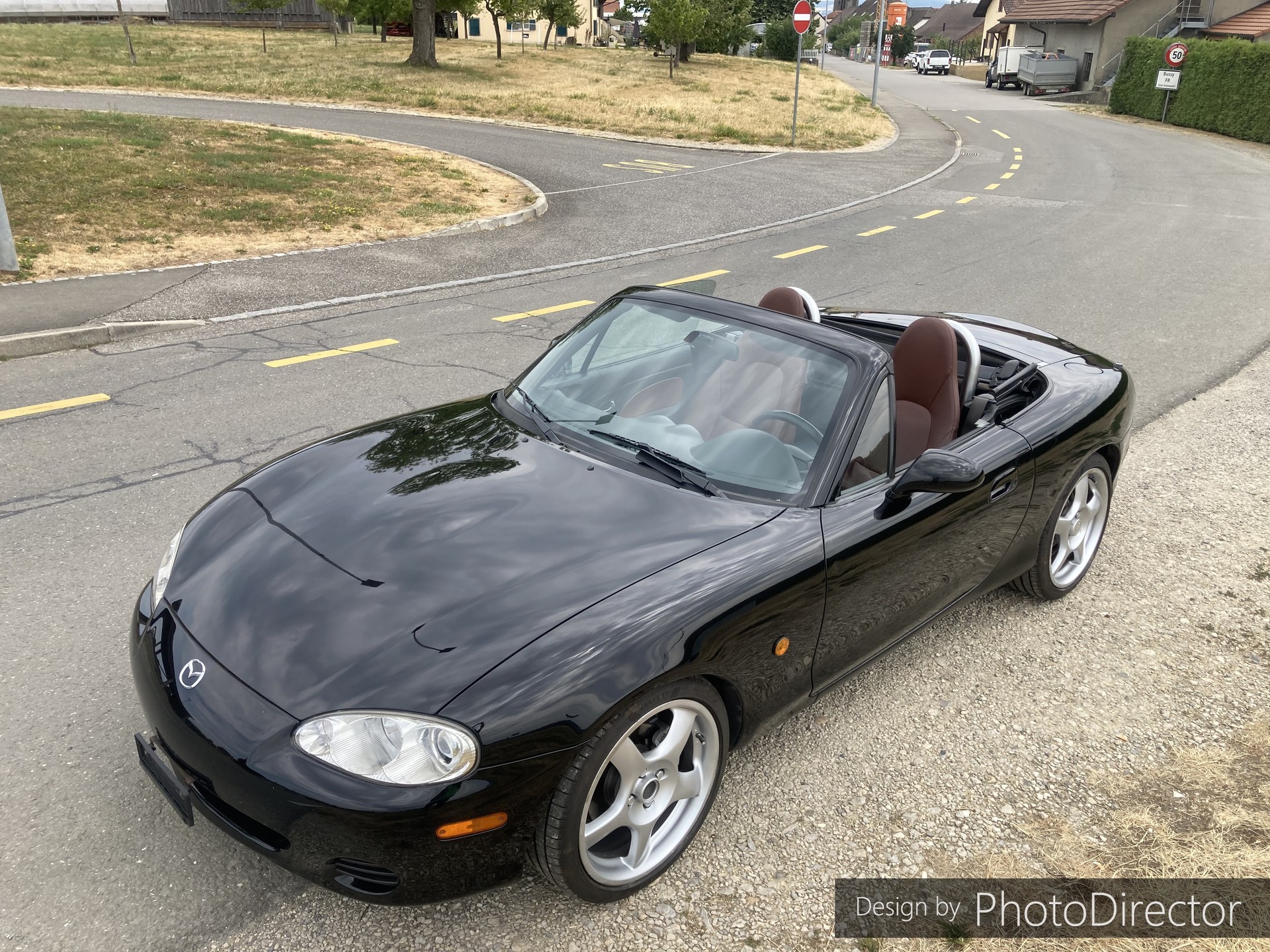 MAZDA MX-5 1.8i-16 Phoenix Youngster-image-0