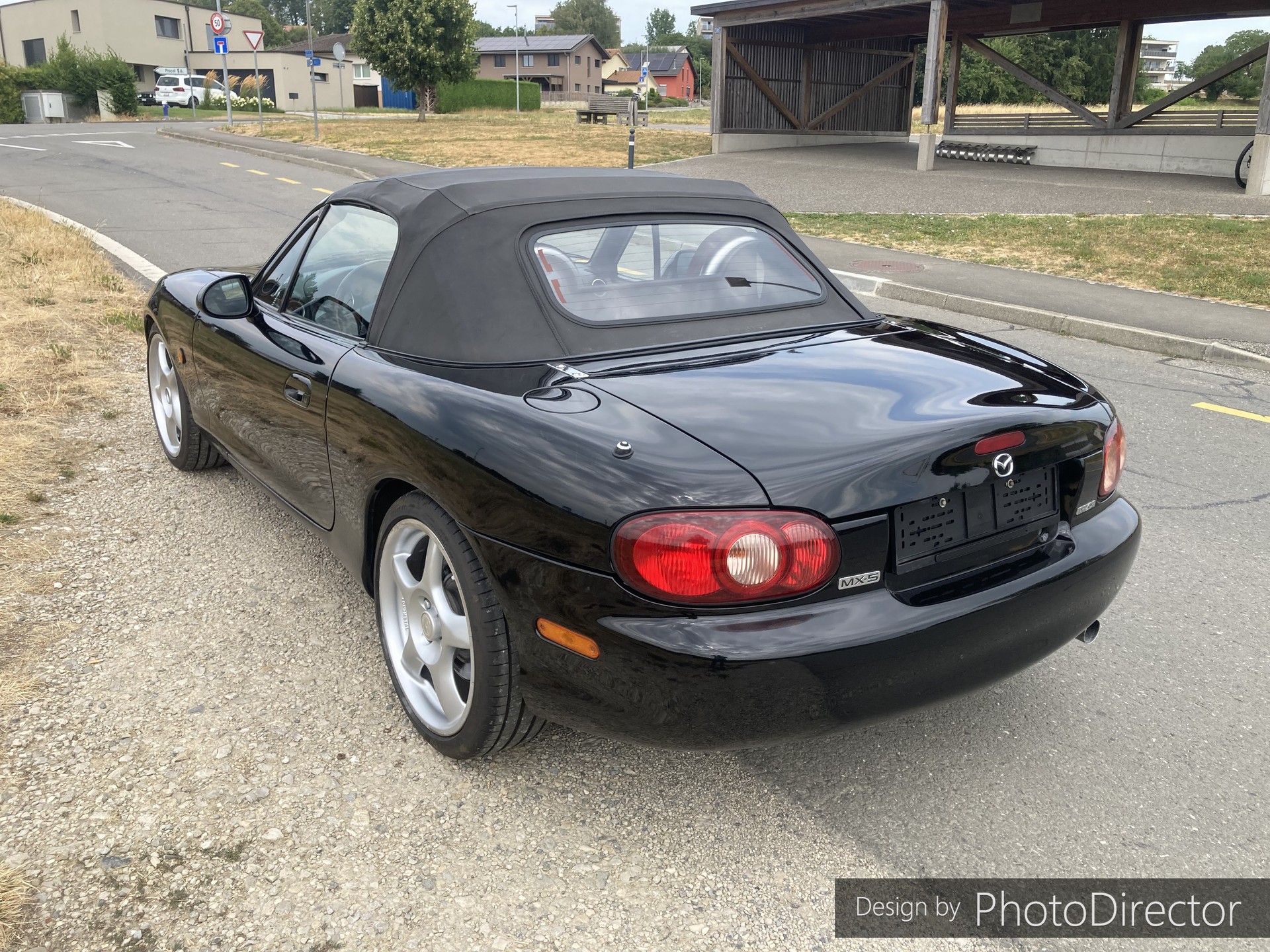 MAZDA MX-5 1.8i-16 Phoenix Youngster-image-15
