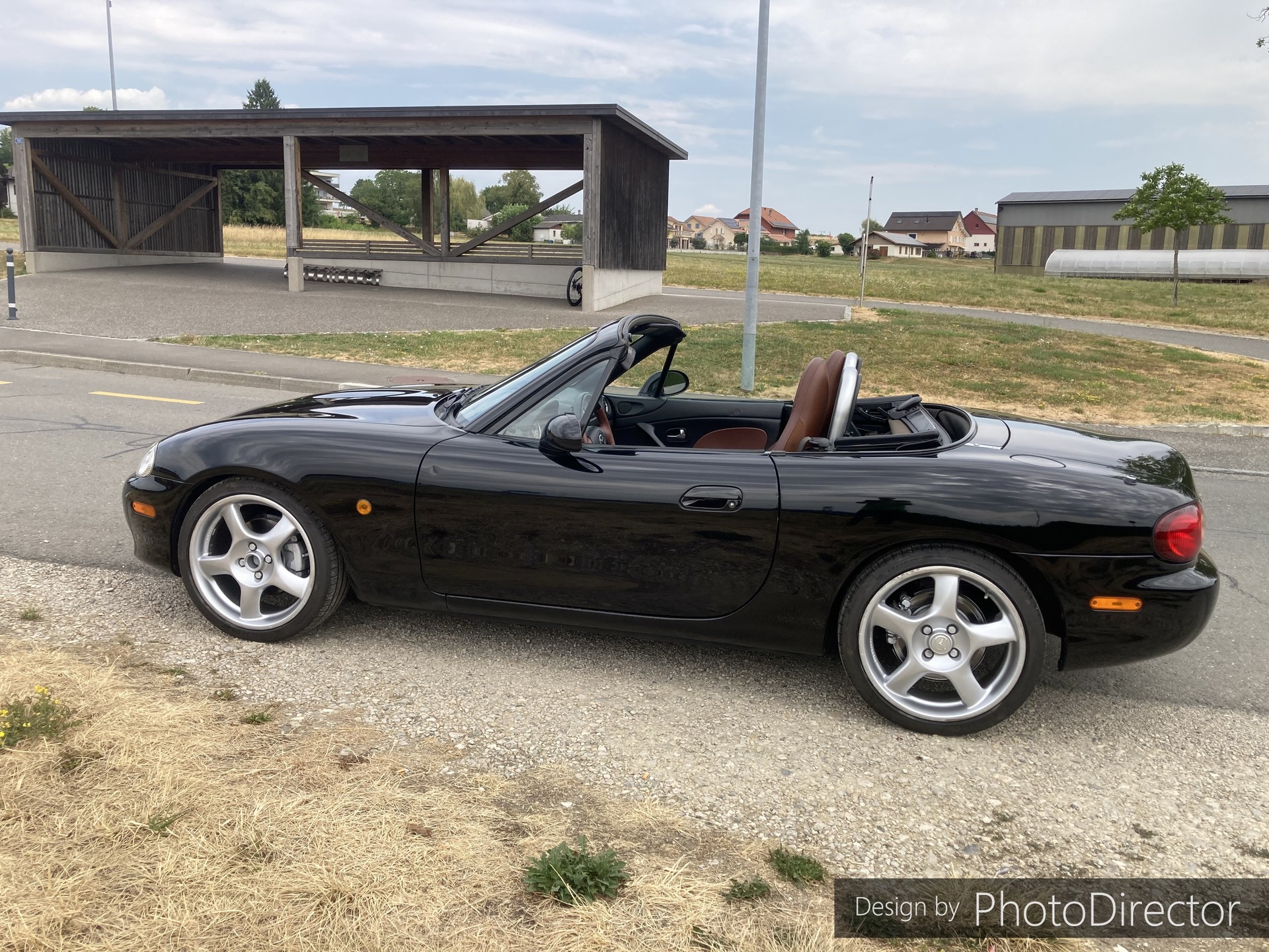 MAZDA MX-5 1.8i-16 Phoenix Youngster-image-2