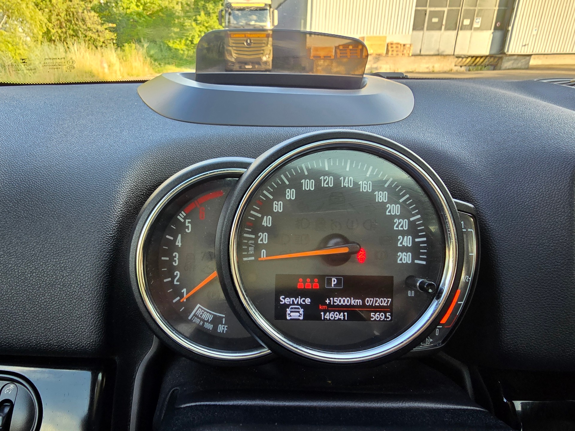 MINI Countryman Cooper SD ALL4 Steptronic-image-20