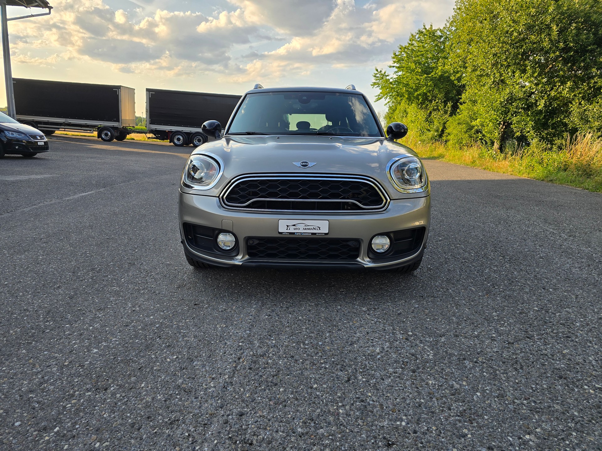 MINI Countryman Cooper SD ALL4 Steptronic-image-0