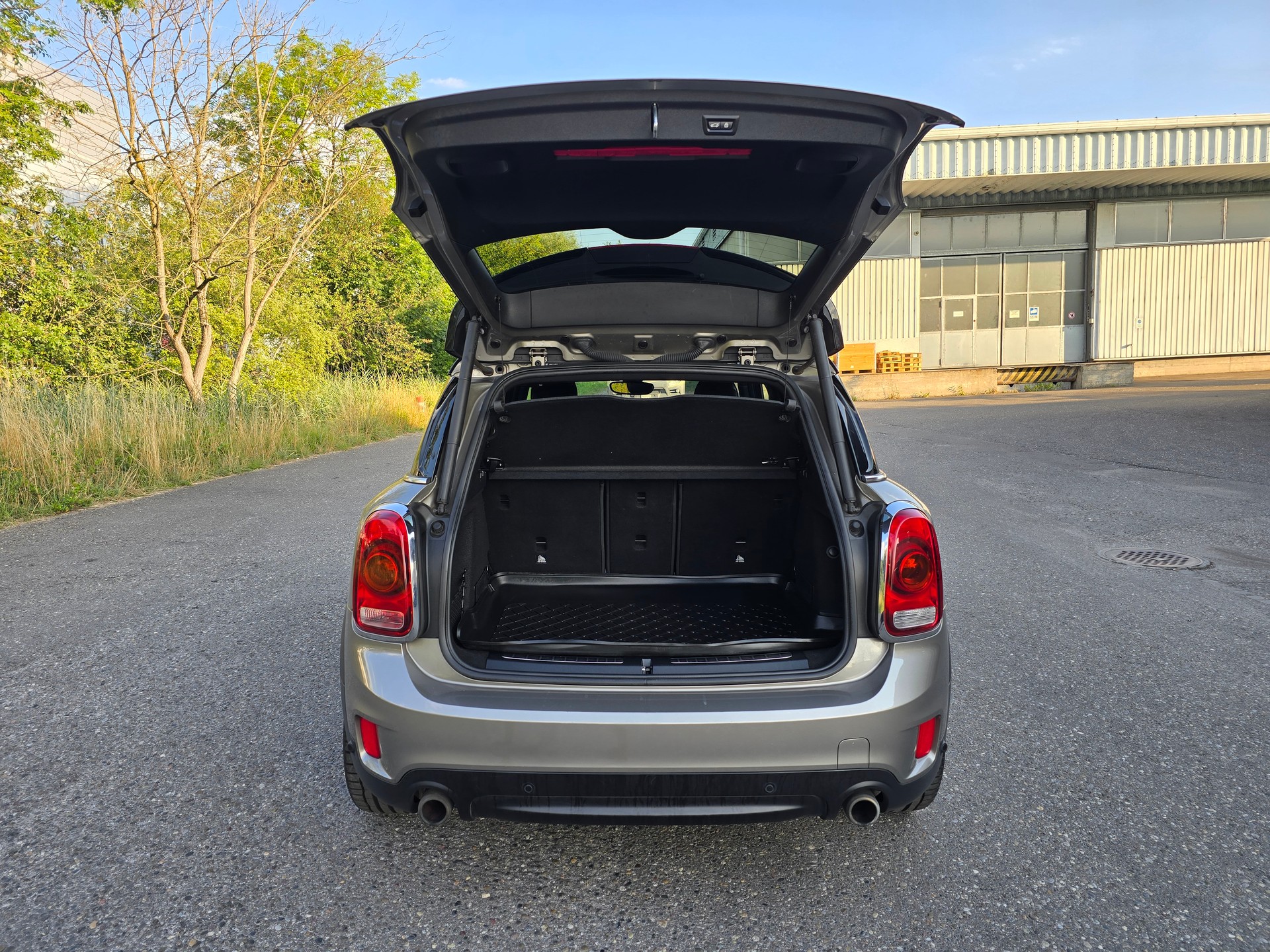 MINI Countryman Cooper SD ALL4 Steptronic-image-6