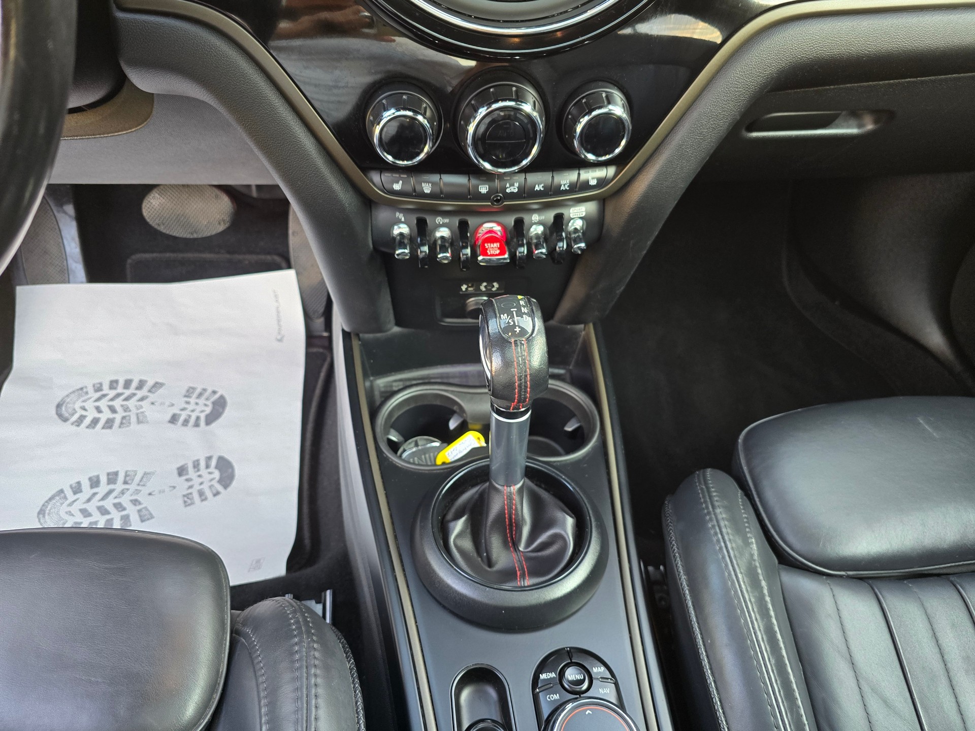 MINI Countryman Cooper SD ALL4 Steptronic-image-17