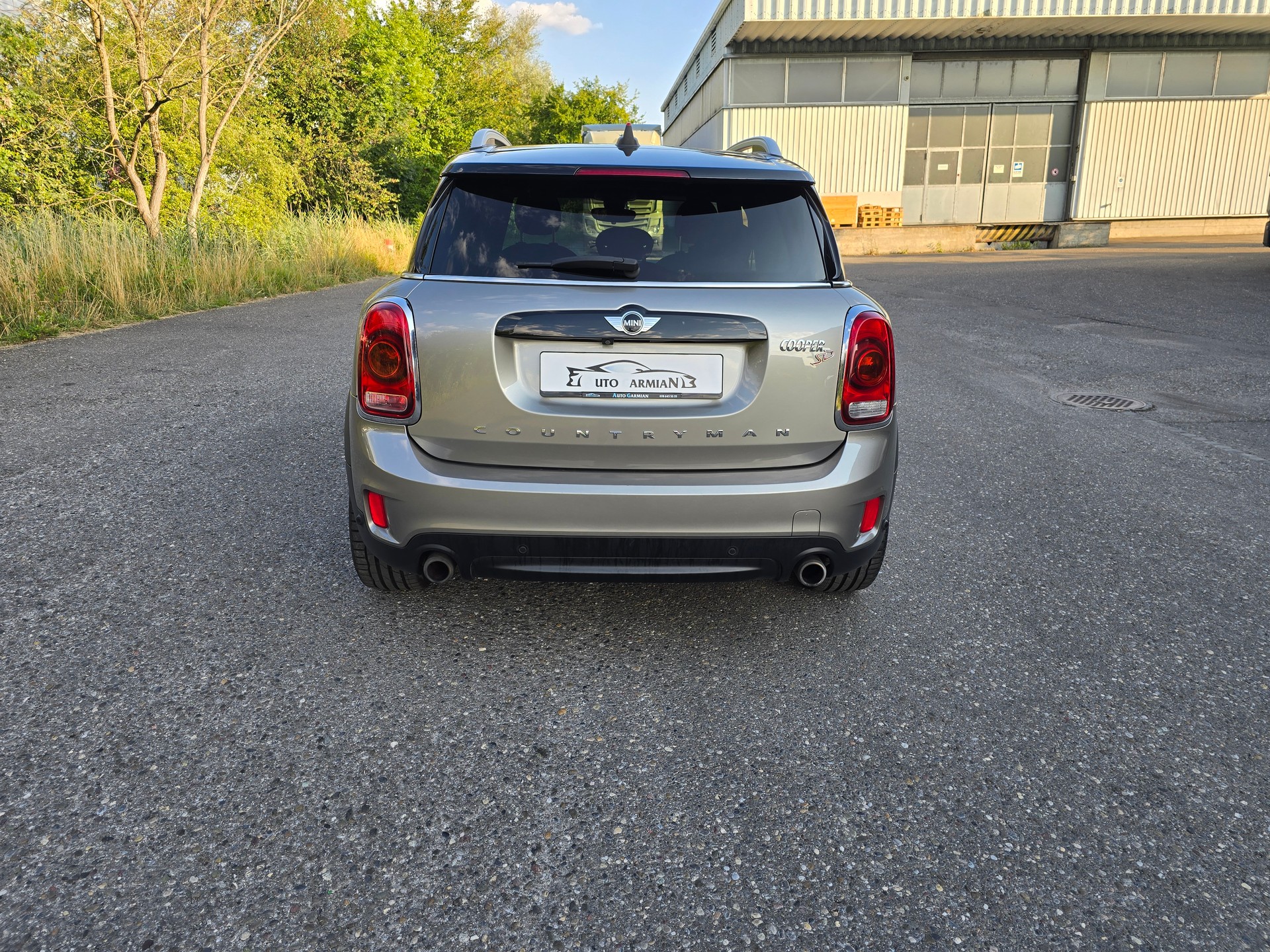 MINI Countryman Cooper SD ALL4 Steptronic-image-3
