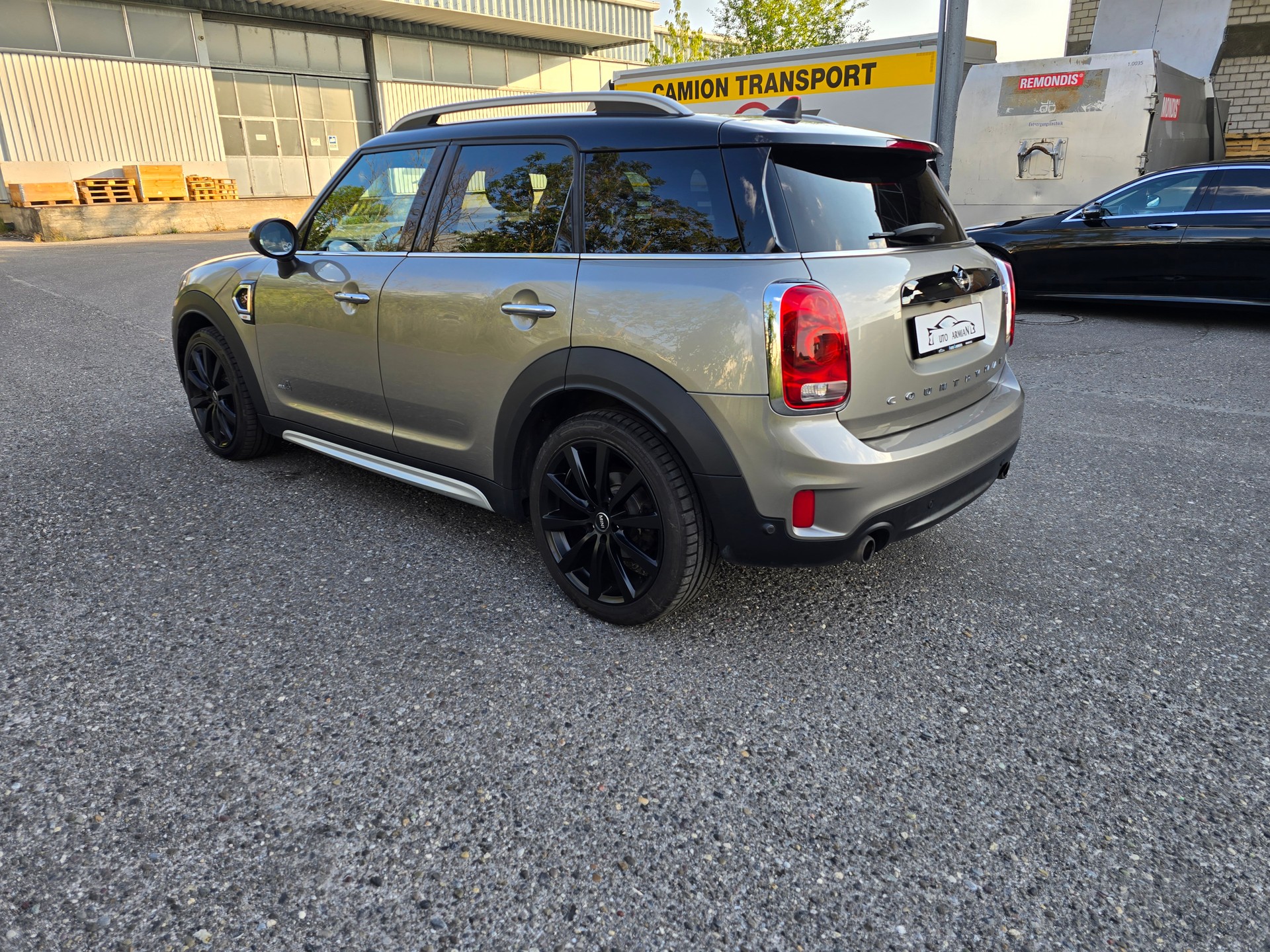 MINI Countryman Cooper SD ALL4 Steptronic-image-5