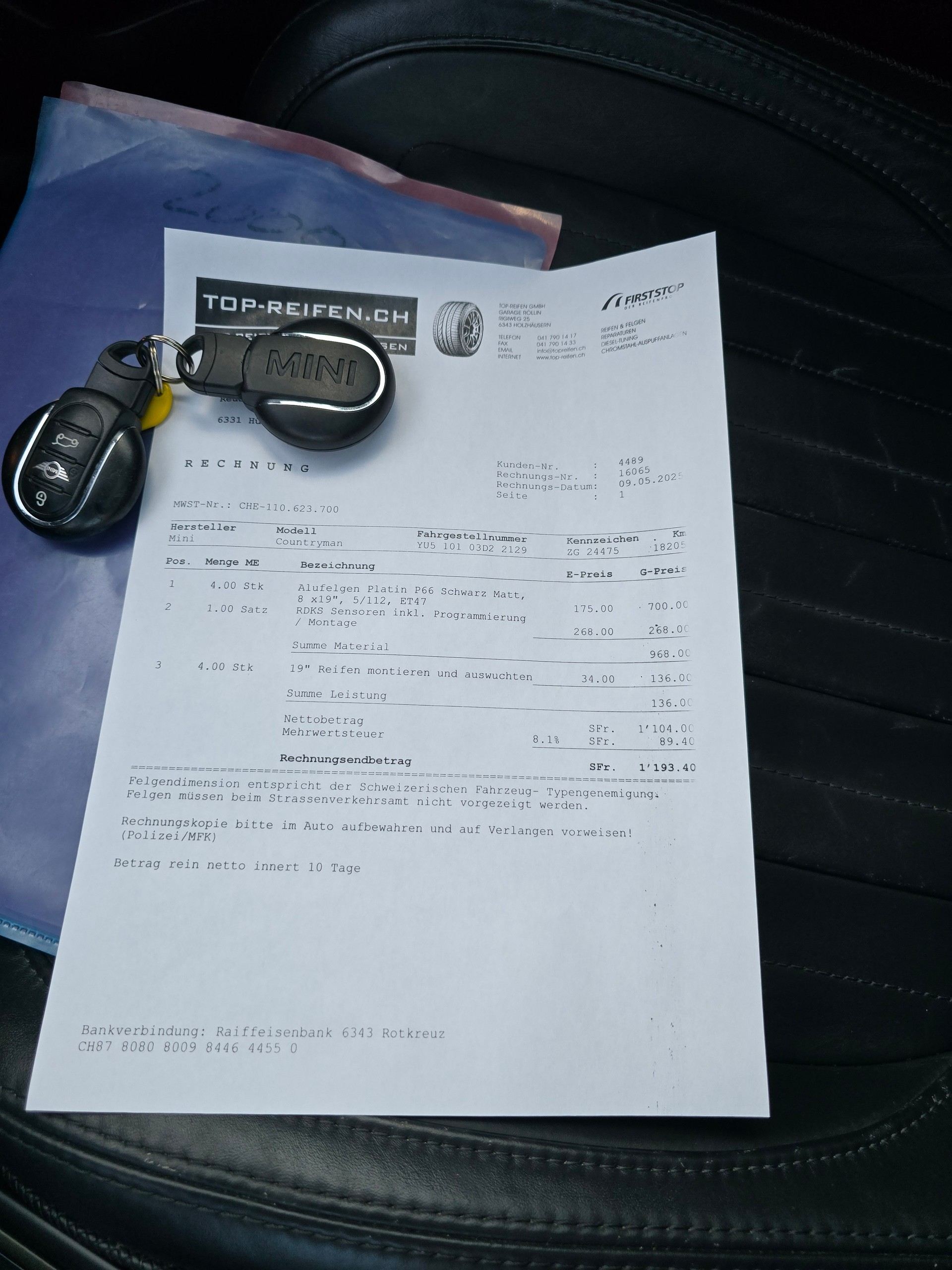 MINI Countryman Cooper SD ALL4 Steptronic-image-28