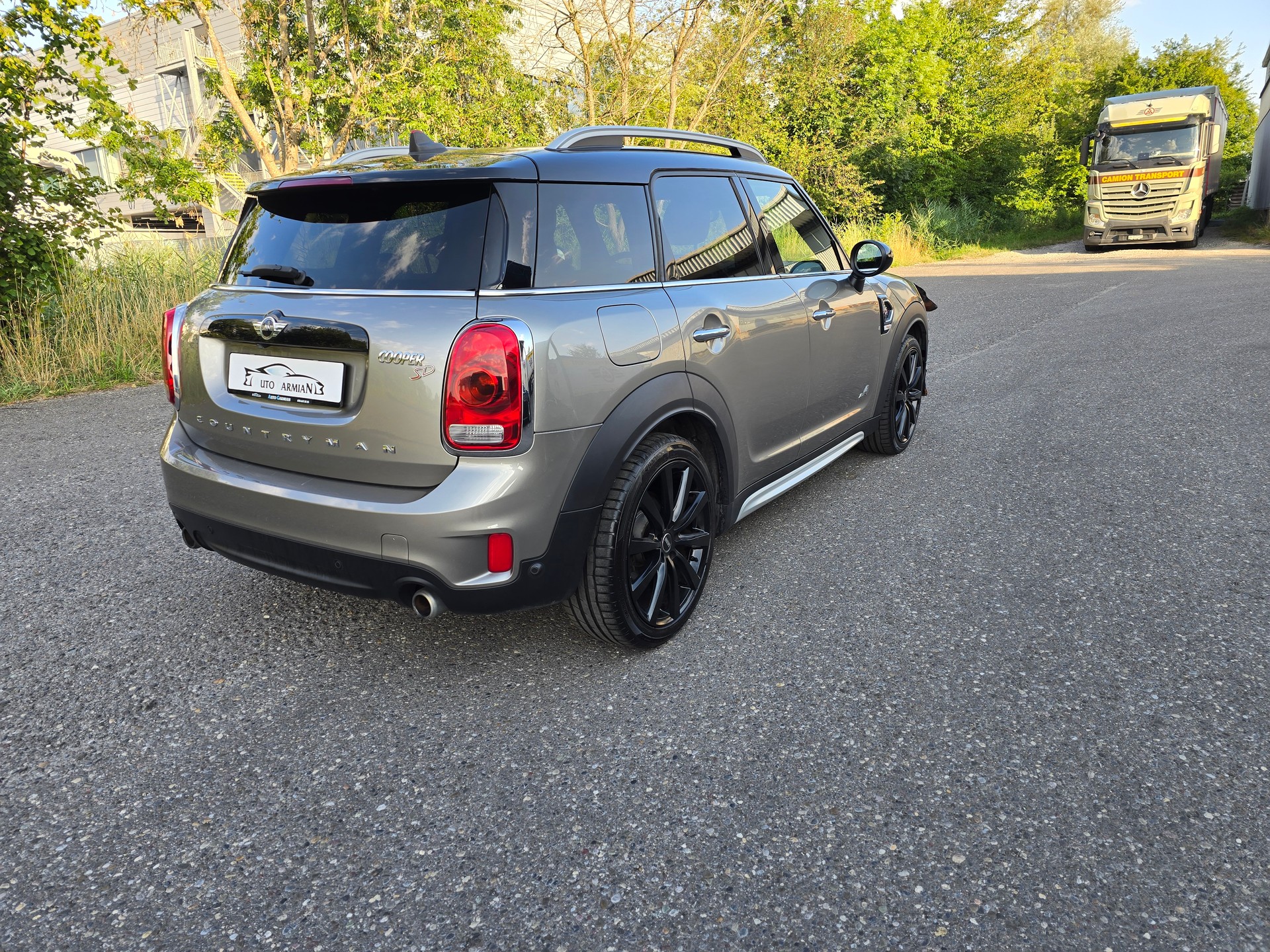 MINI Countryman Cooper SD ALL4 Steptronic-image-4