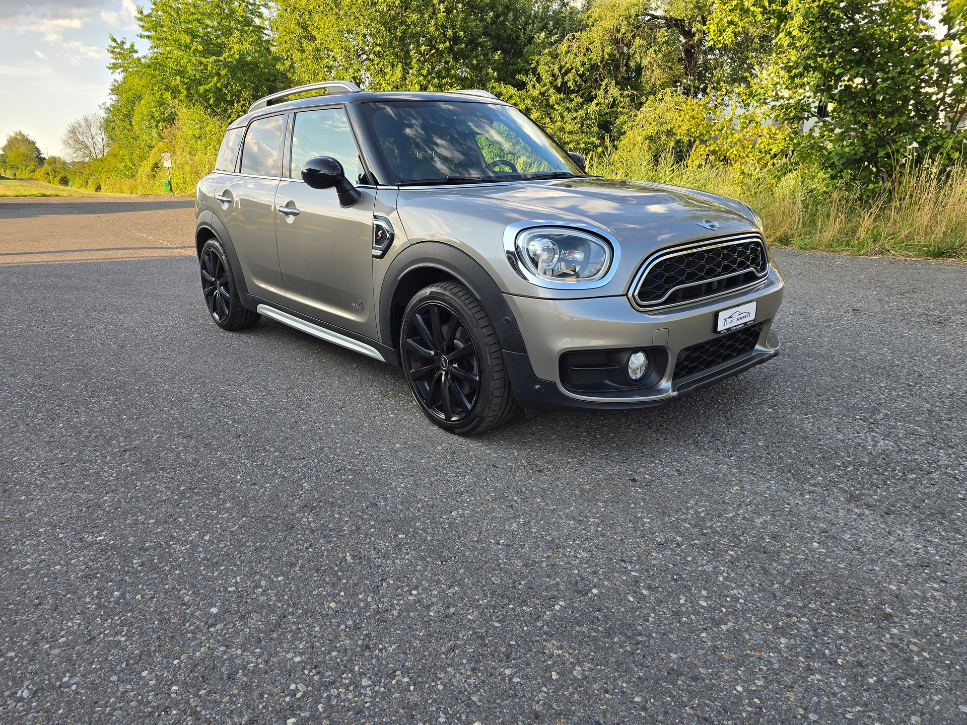 MINI Countryman Cooper SD ALL4 Steptronic-image-1