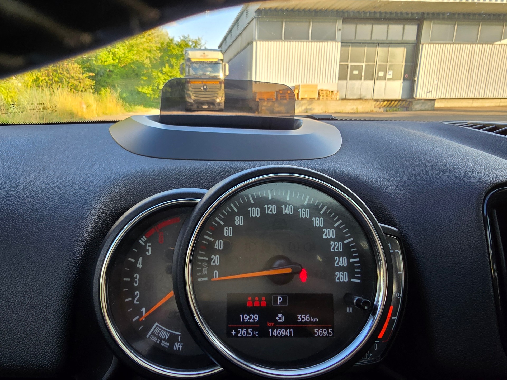 MINI Countryman Cooper SD ALL4 Steptronic-image-21