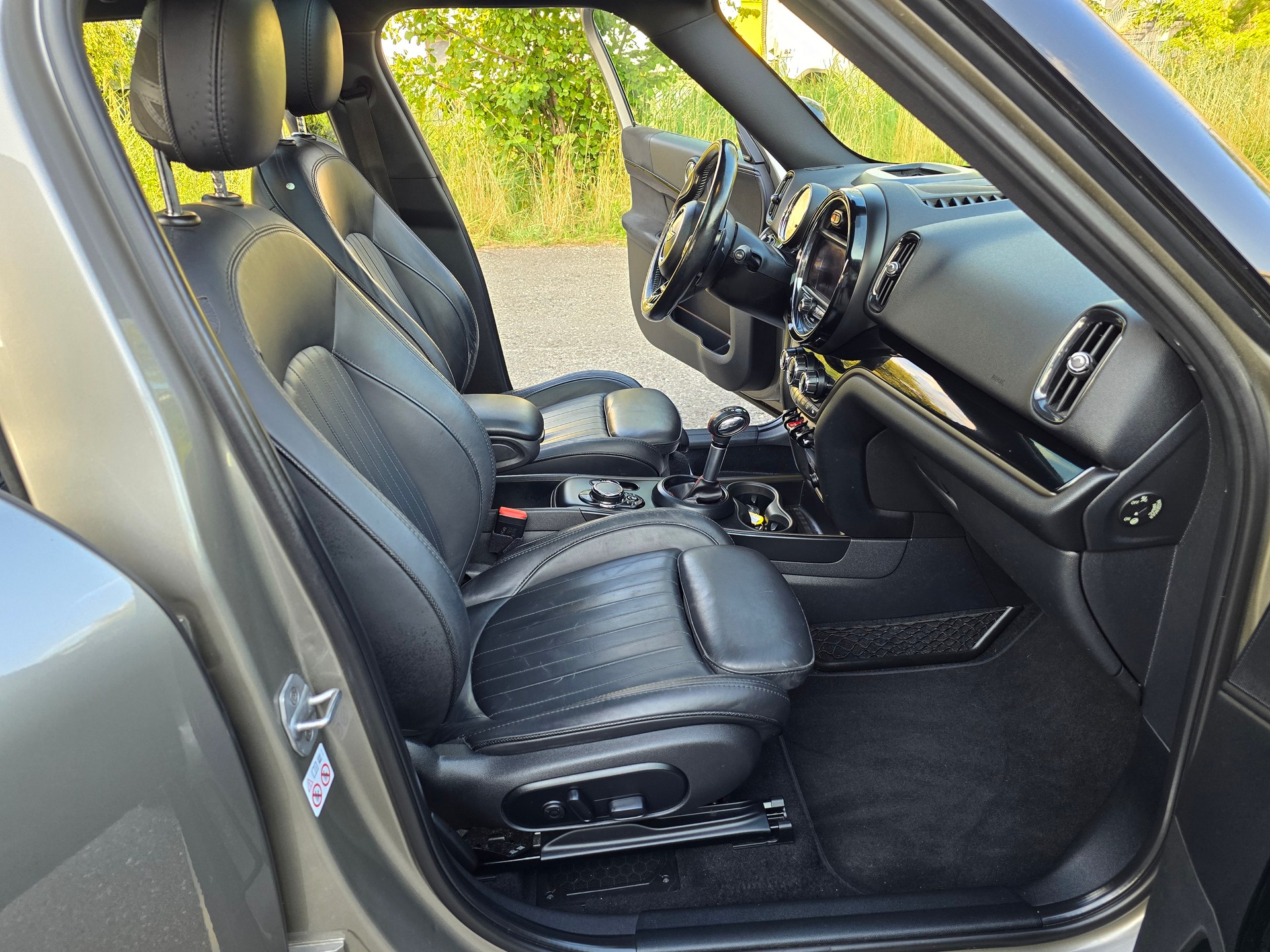 MINI Countryman Cooper SD ALL4 Steptronic-image-14