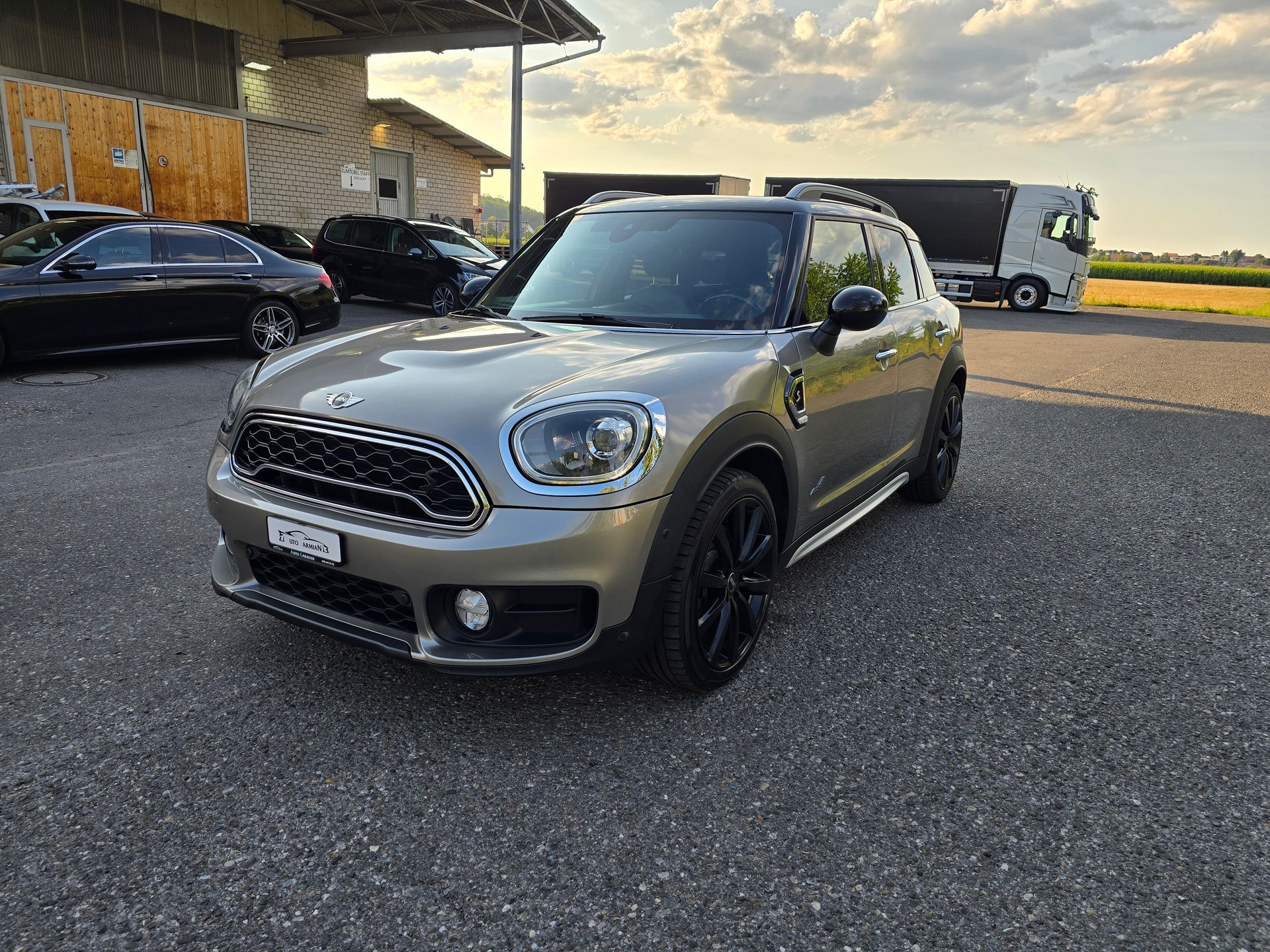 MINI Countryman Cooper SD ALL4 Steptronic-image-2