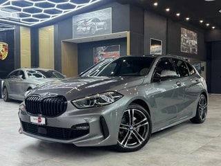 BMW 118d Steptronic M Sport-image-0