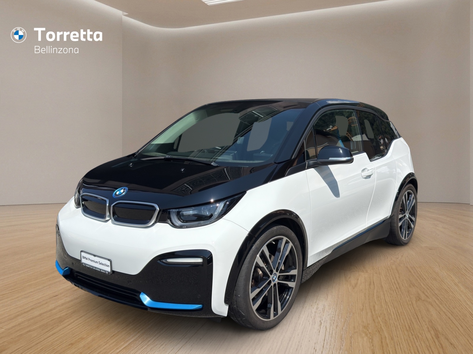 BMW i3s (120Ah) ELECTRIFYOU