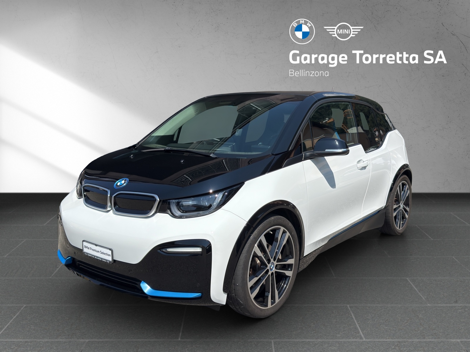 BMW i3s (120Ah) ELECTRIFYOU-image-0