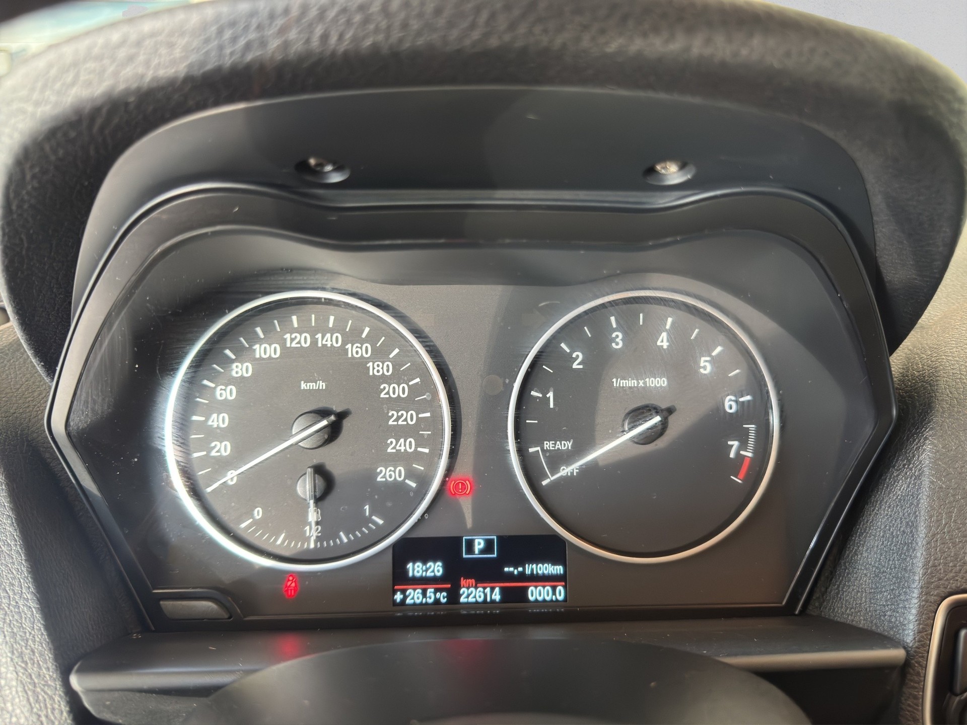 BMW 118i Steptronic-image-10