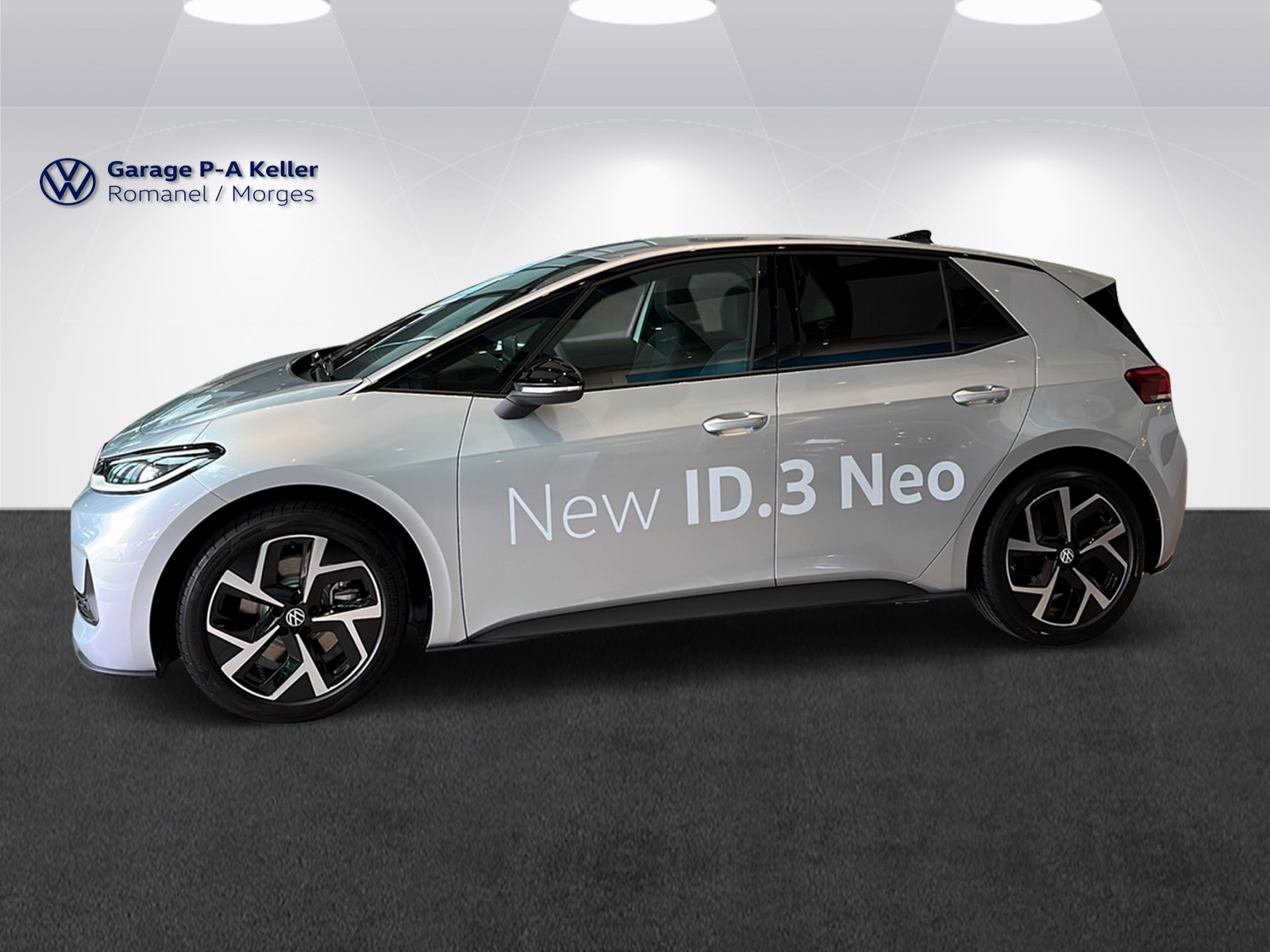 VW ID.3 Neo Life 50kWh/170CH-image-1